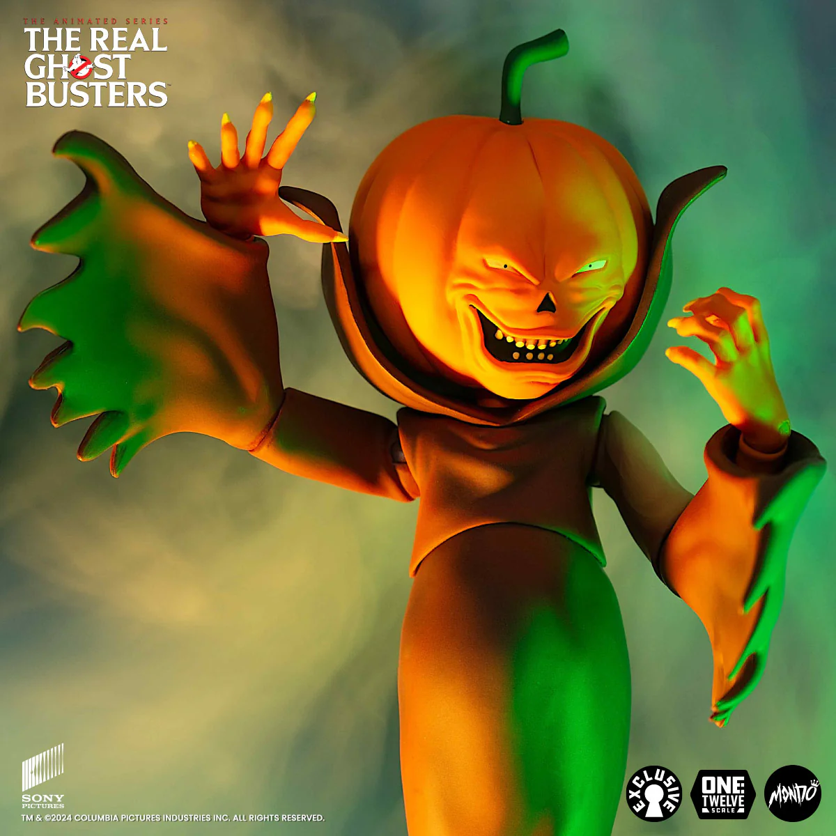 The Real Ghostbusters - Peter and Samhain Collector's Pack - Timed Edition - Image 32