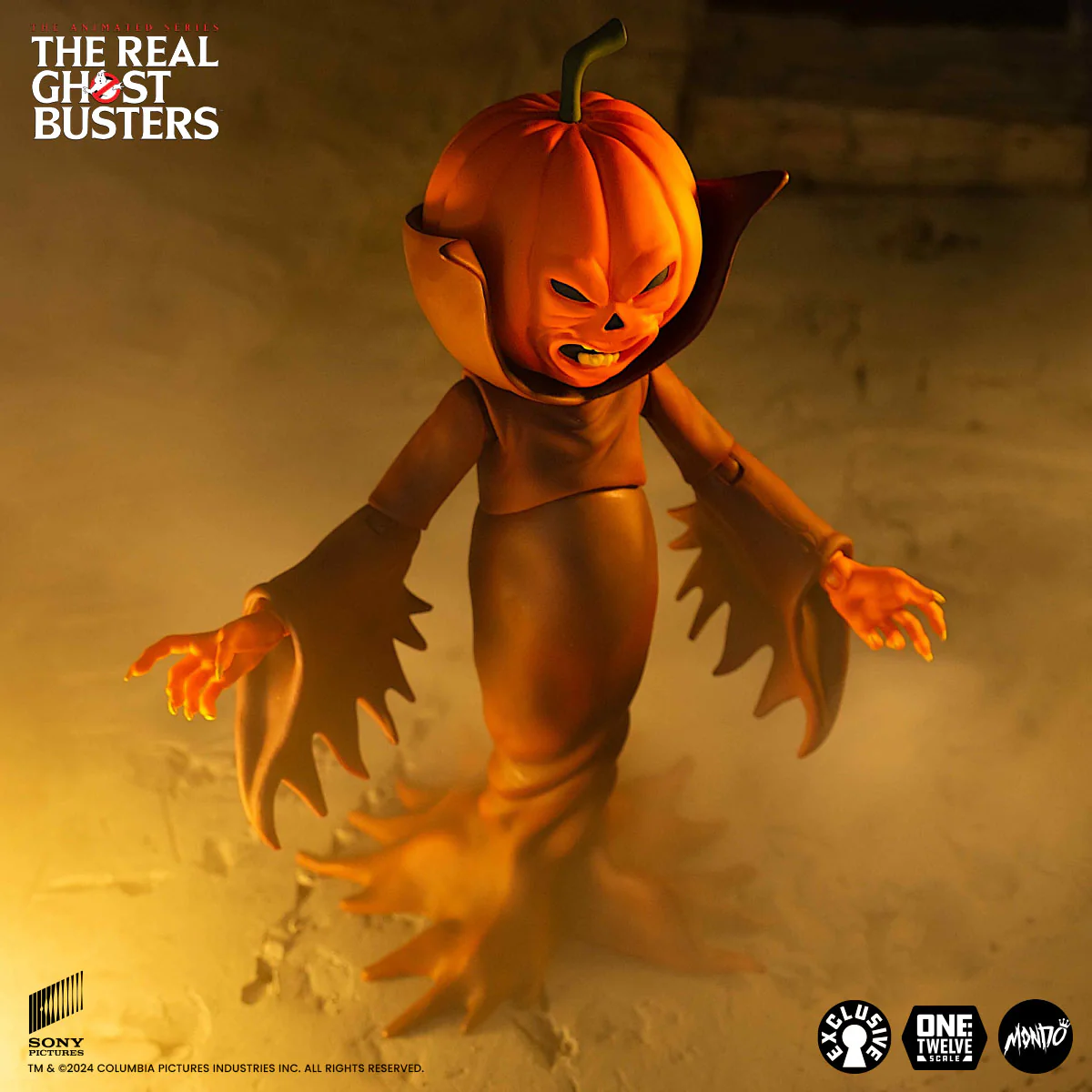 The Real Ghostbusters - Peter and Samhain Collector's Pack - Timed Edition - Image 33