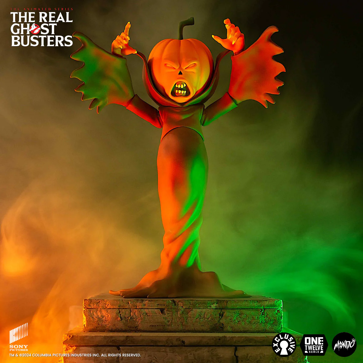 The Real Ghostbusters - Peter and Samhain Collector's Pack - Timed Edition - Image 34