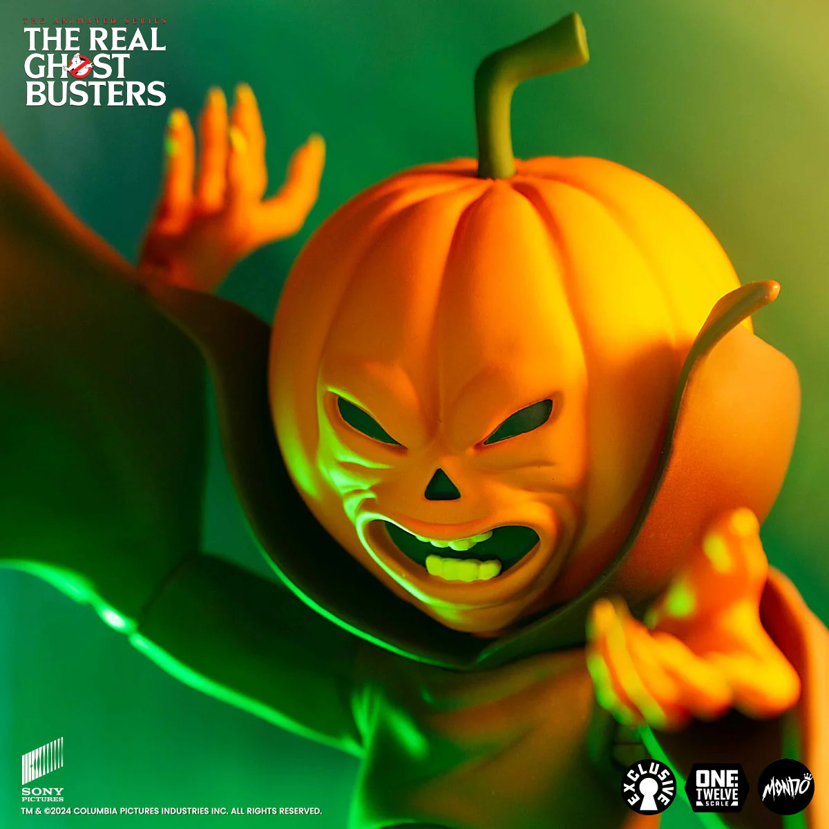 The Real Ghostbusters - Peter and Samhain Collector's Pack - Timed Edition - Image 35