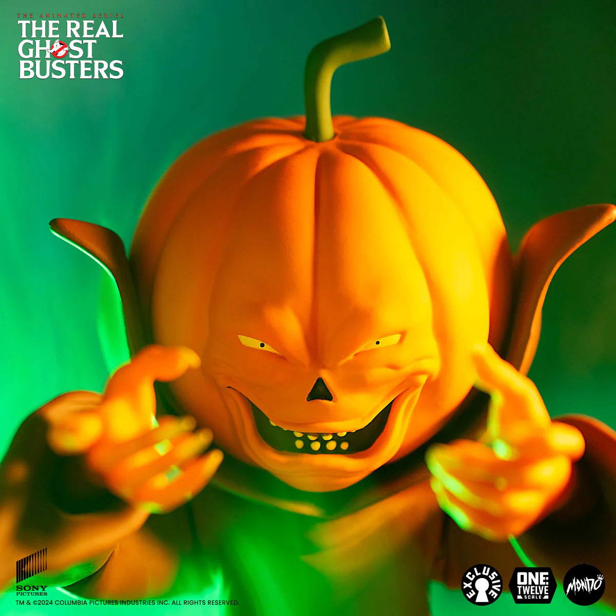 The Real Ghostbusters - Peter and Samhain Collector's Pack - Timed Edition - Image 36