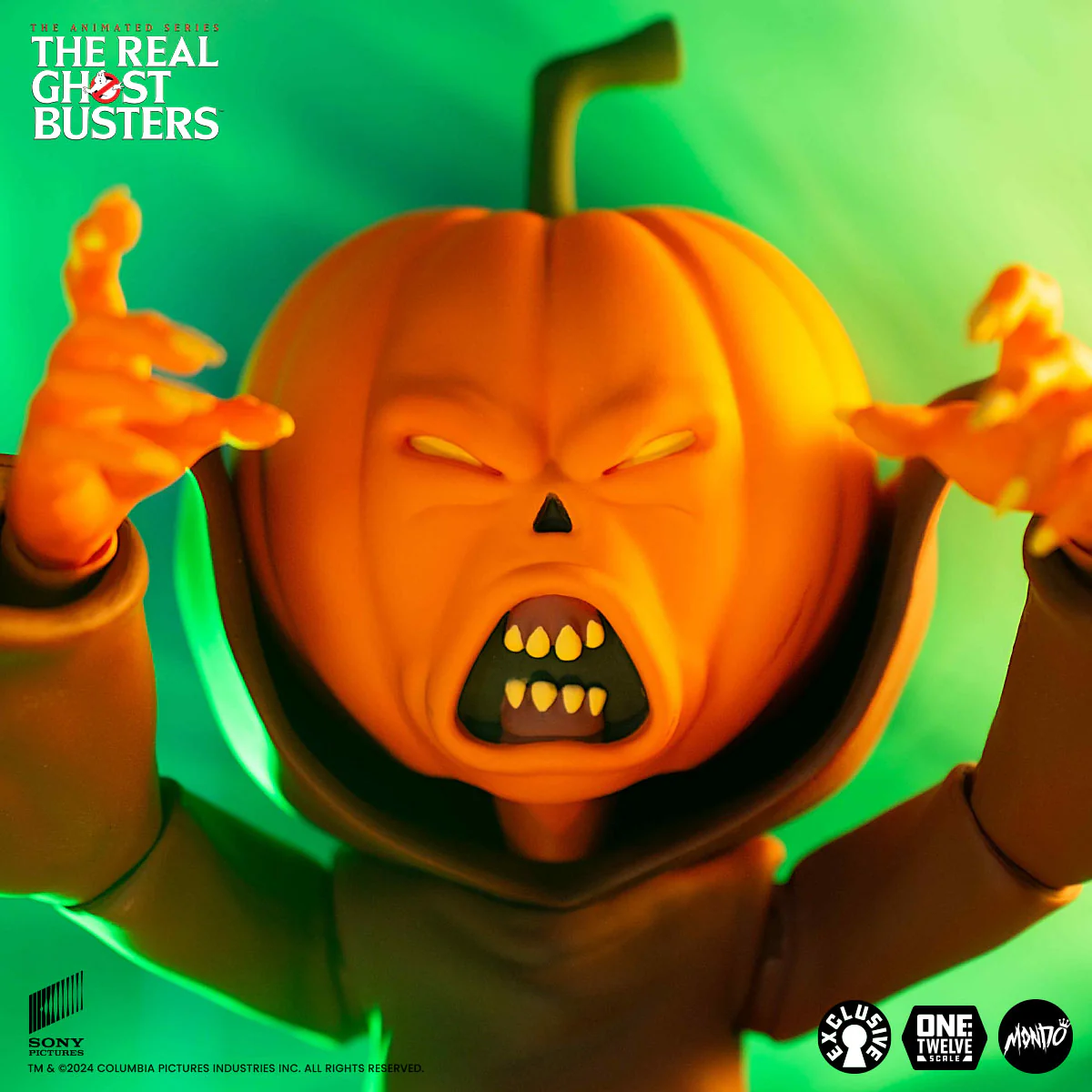 The Real Ghostbusters - Peter and Samhain Collector's Pack - Timed Edition - Image 37