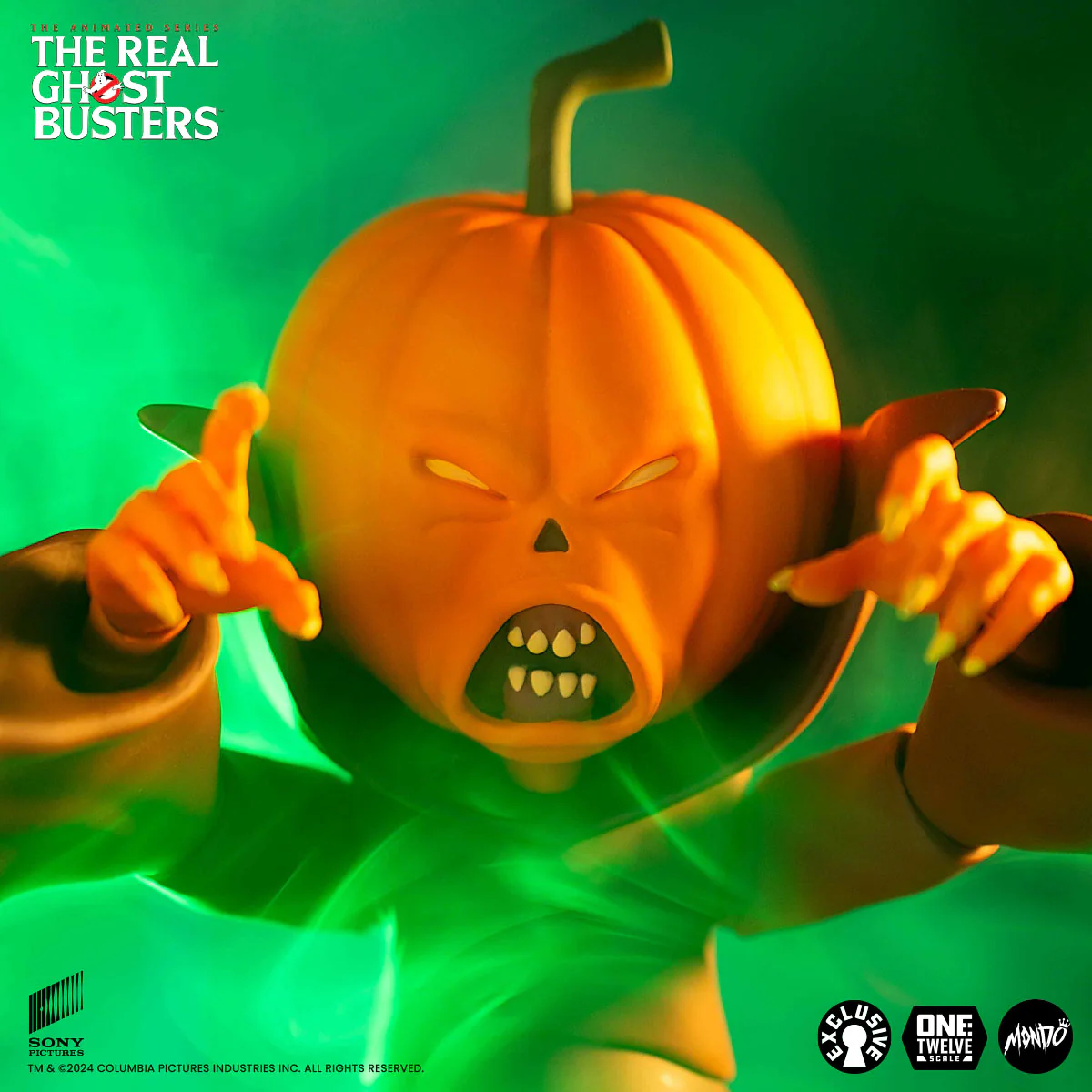 The Real Ghostbusters - Peter and Samhain Collector's Pack - Timed Edition - Image 38