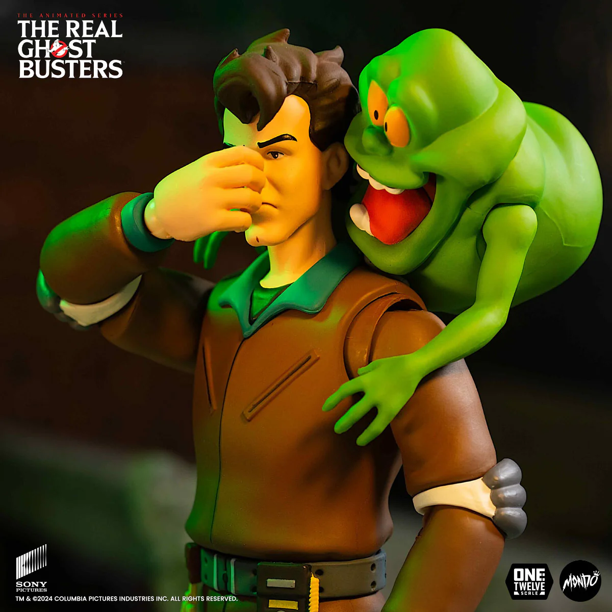 The Real Ghostbusters - Peter and Samhain Collector's Pack - Timed Edition - Image 40