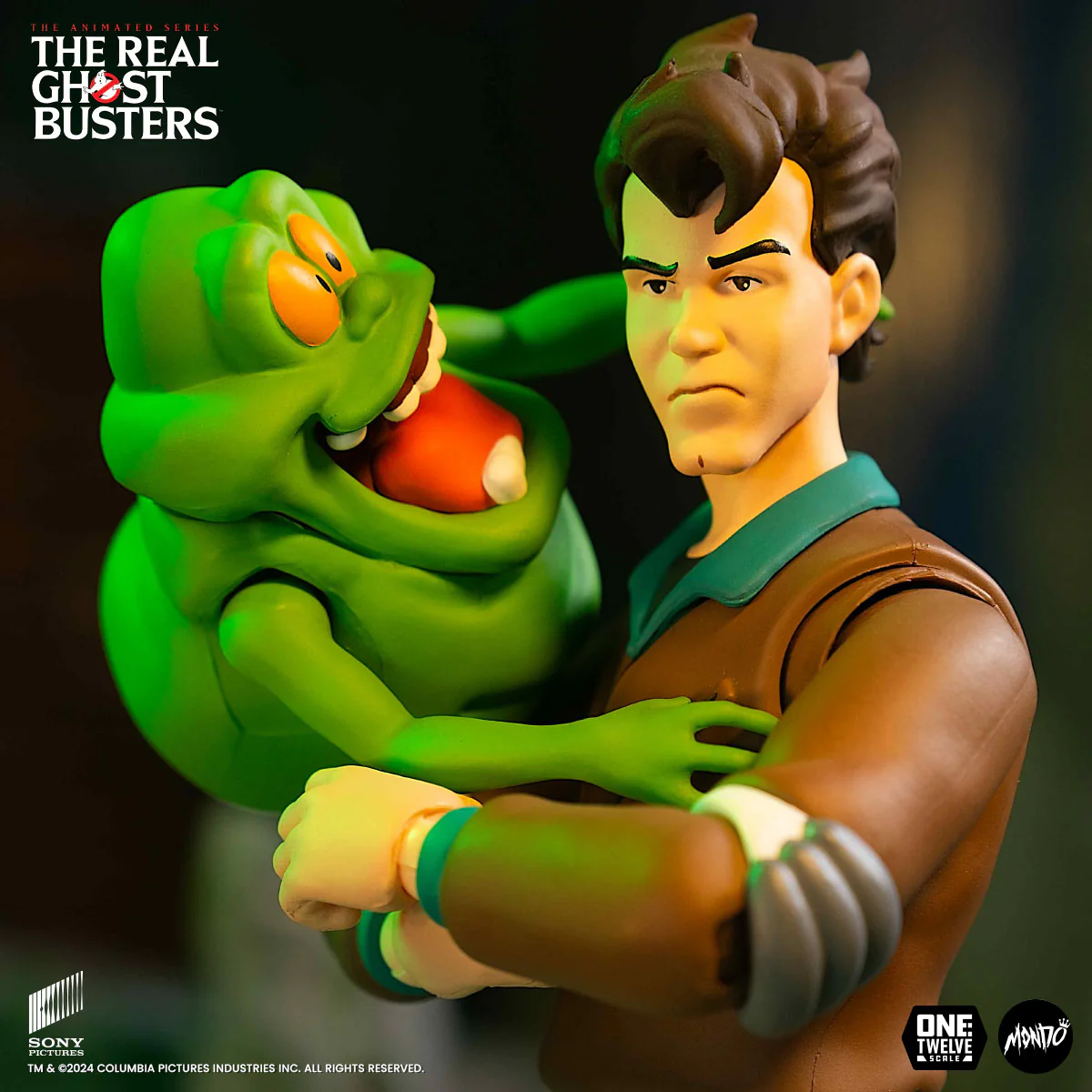 The Real Ghostbusters - Peter and Samhain Collector's Pack - Timed Edition - Image 41