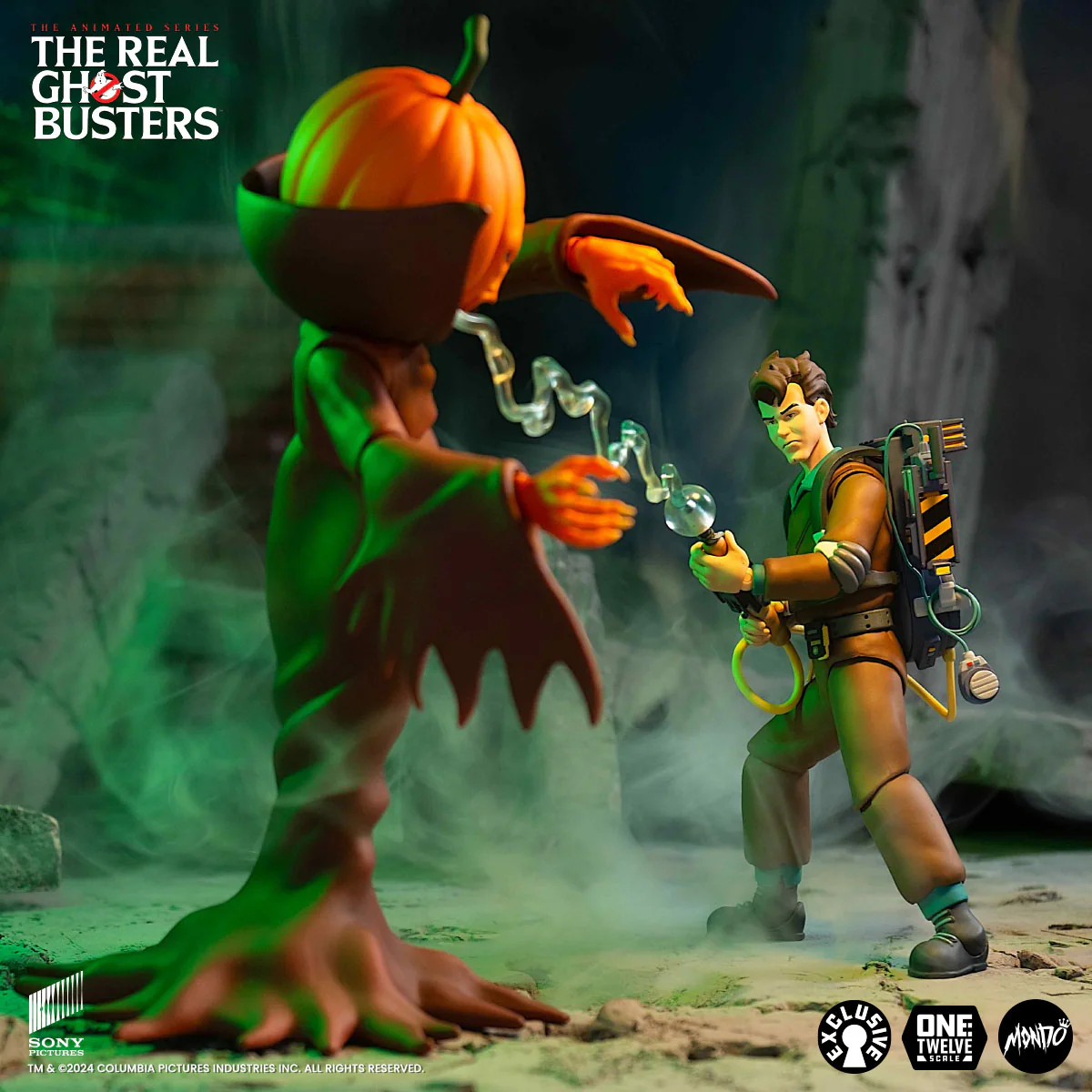 The Real Ghostbusters - Peter and Samhain Collector's Pack - Timed Edition - Image 42