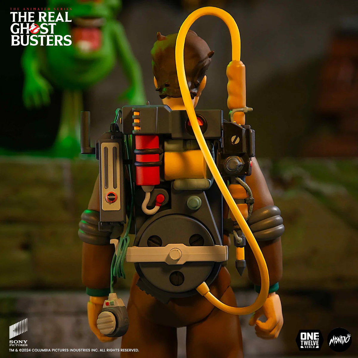 The Real Ghostbusters - Peter and Samhain Collector's Pack - Timed Edition - Image 43