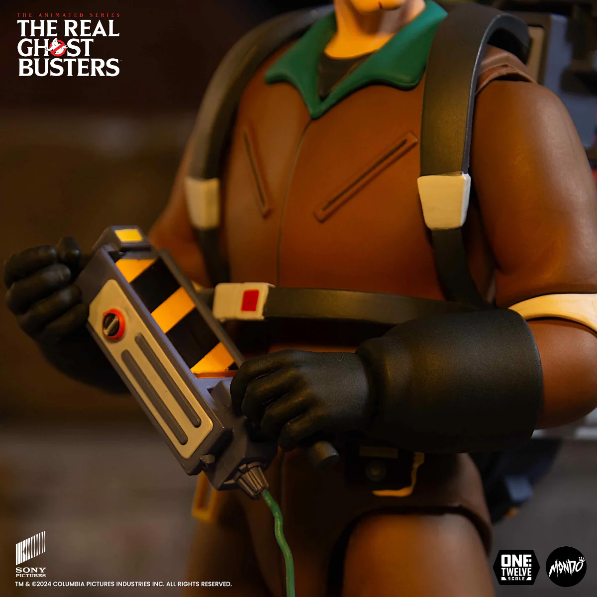 The Real Ghostbusters - Peter and Samhain Collector's Pack - Timed Edition - Image 45
