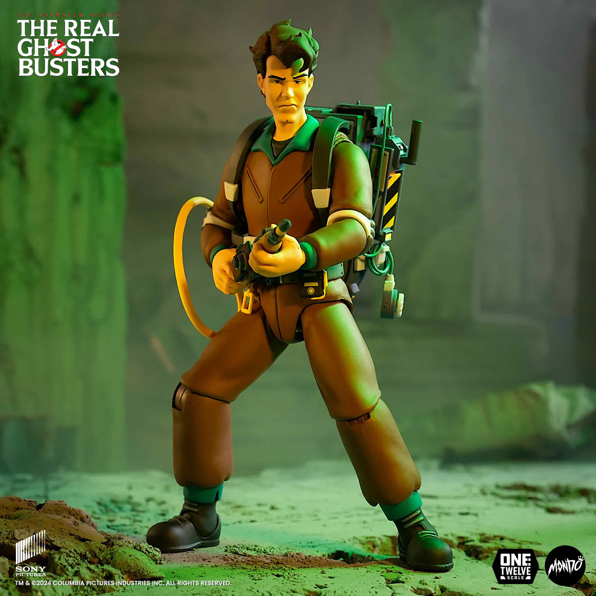 The Real Ghostbusters - Peter and Samhain Collector's Pack - Timed Edition - Image 48