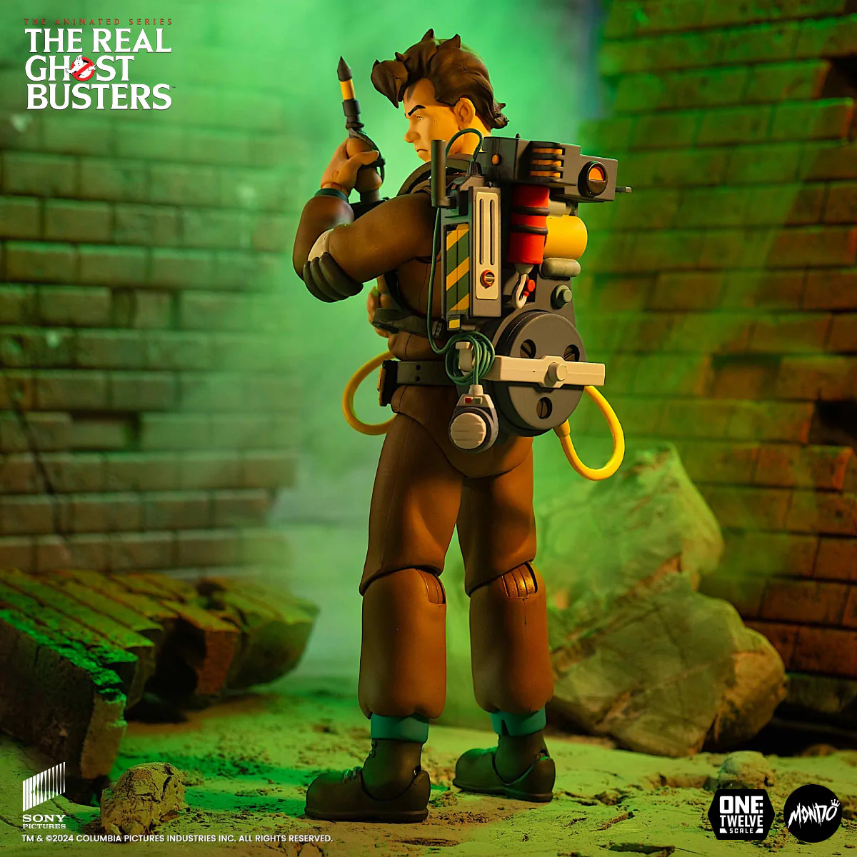 The Real Ghostbusters - Peter and Samhain Collector's Pack - Timed Edition - Image 49