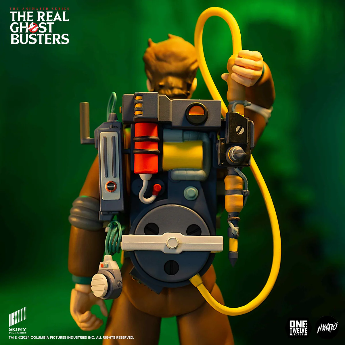 The Real Ghostbusters - Peter and Samhain Collector's Pack - Timed Edition - Image 53