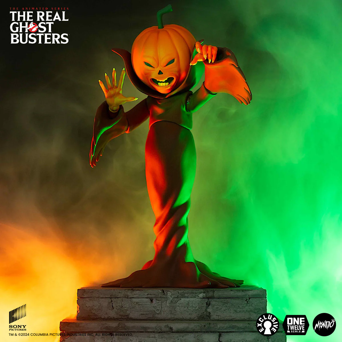 The Real Ghostbusters - Peter and Samhain Collector's Pack - Timed Edition - Image 8