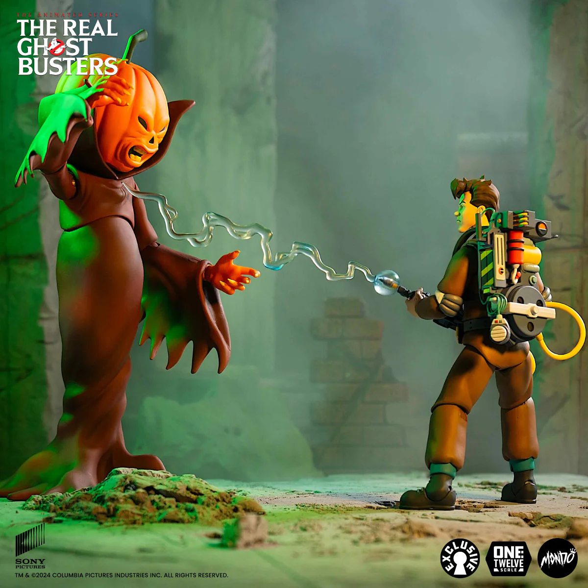 The Real Ghostbusters - Peter and Samhain Collector's Pack - Timed Edition - Image 9