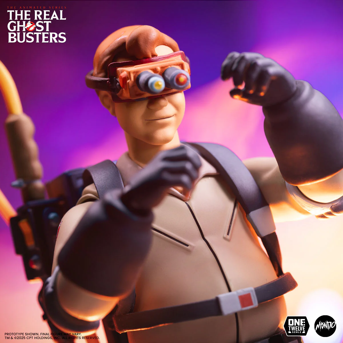 The Real Ghostbusters - Ray and Mr. Ghash Collector's Pack - Timed Edition - Image 11