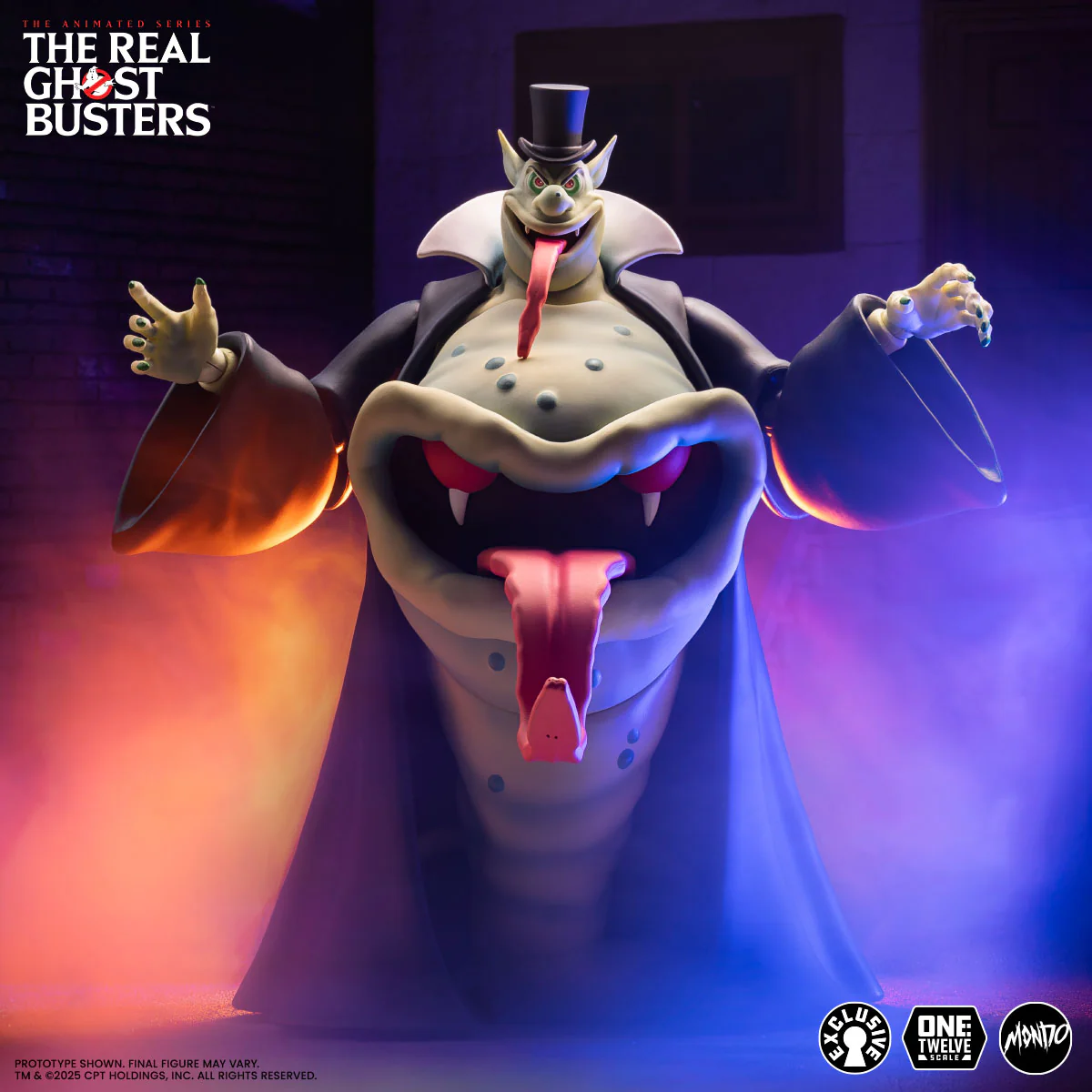 The Real Ghostbusters - Ray and Mr. Ghash Collector's Pack - Timed Edition - Image 12