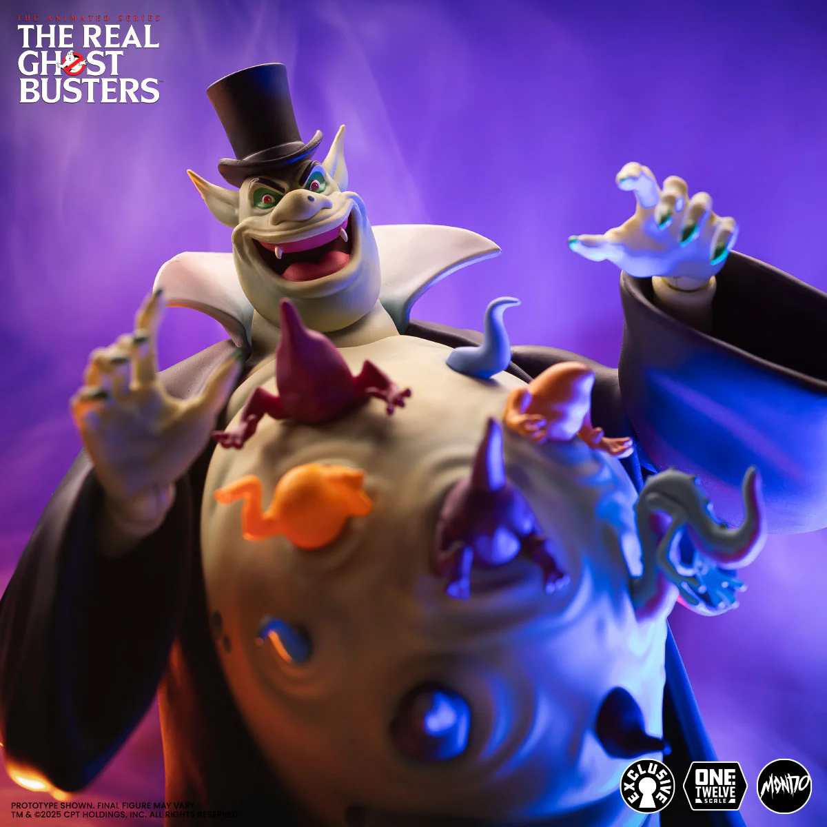 The Real Ghostbusters - Ray and Mr. Ghash Collector's Pack - Timed Edition - Image 13