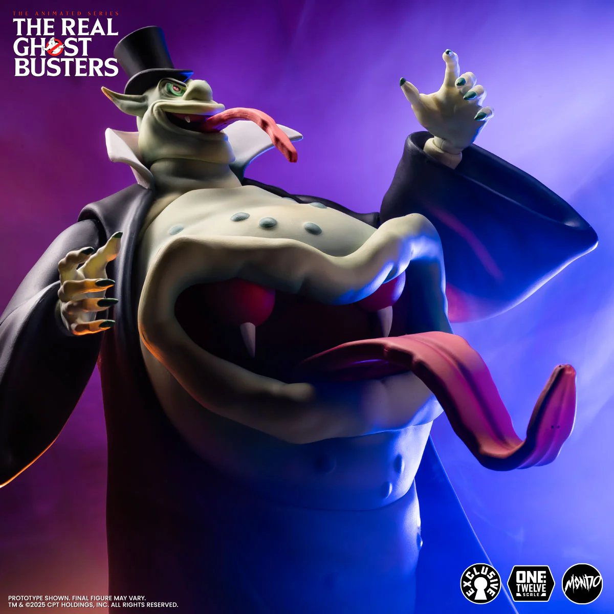The Real Ghostbusters - Ray and Mr. Ghash Collector's Pack - Timed Edition - Image 15