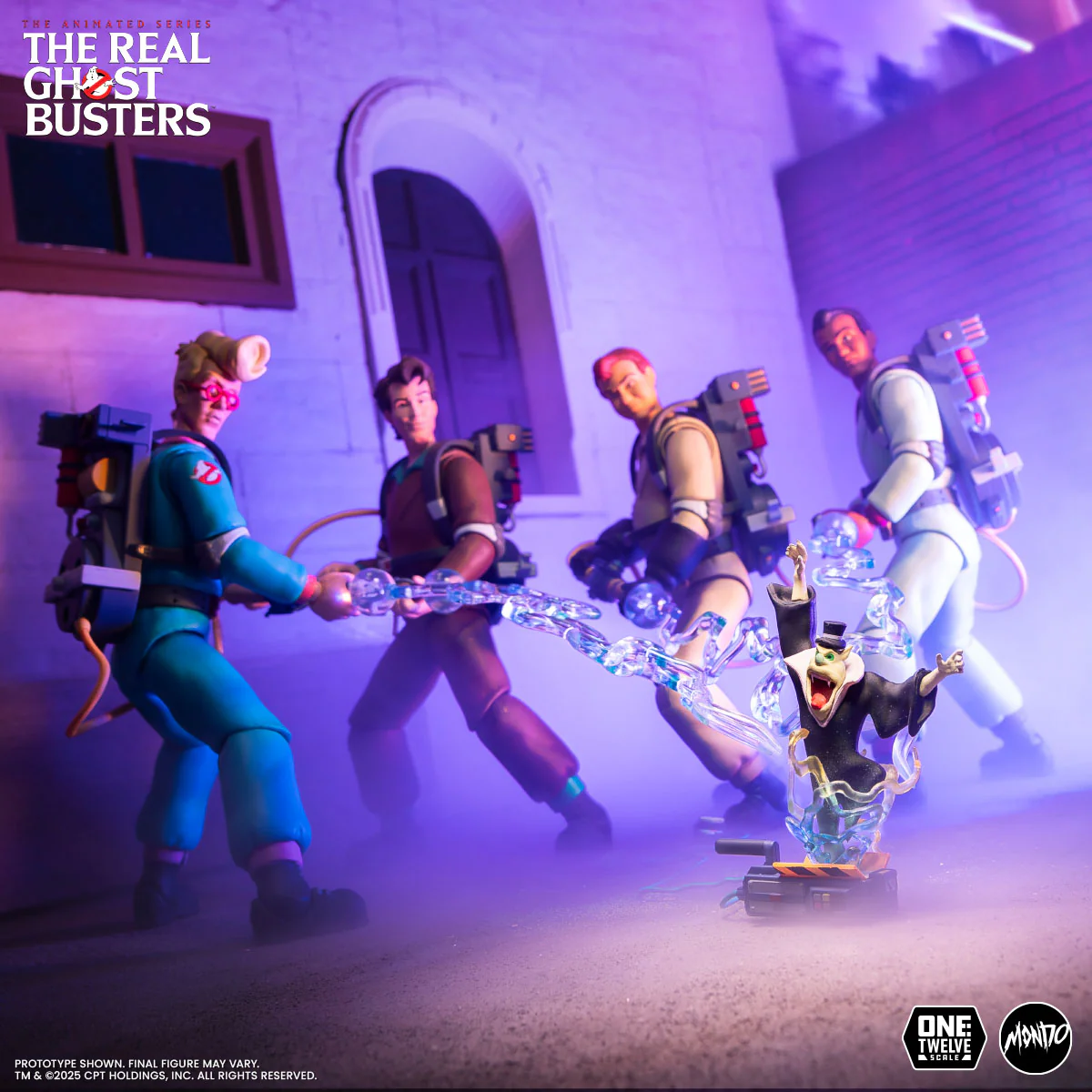 The Real Ghostbusters - Ray and Mr. Ghash Collector's Pack - Timed Edition - Image 17