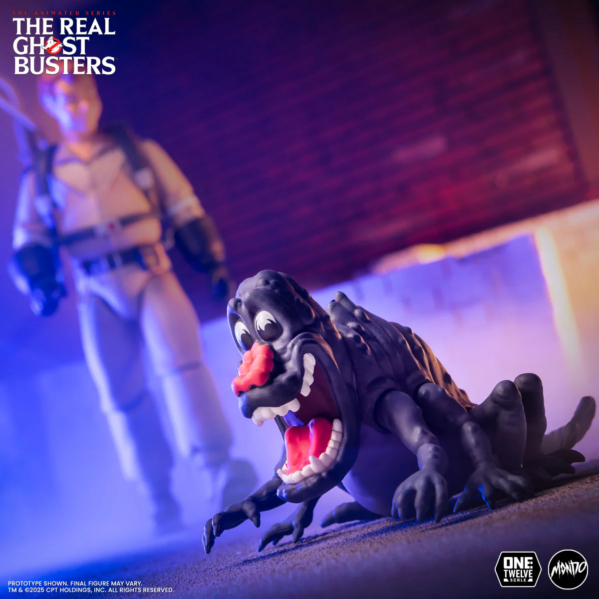 The Real Ghostbusters - Ray and Mr. Ghash Collector's Pack - Timed Edition - Image 18