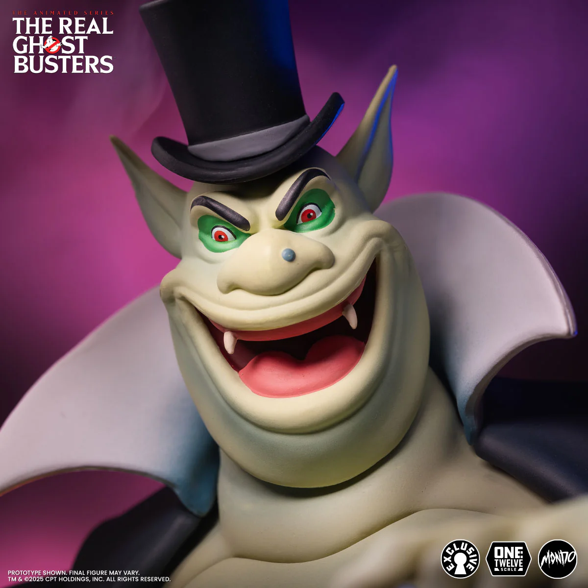 The Real Ghostbusters - Ray and Mr. Ghash Collector's Pack - Timed Edition - Image 23