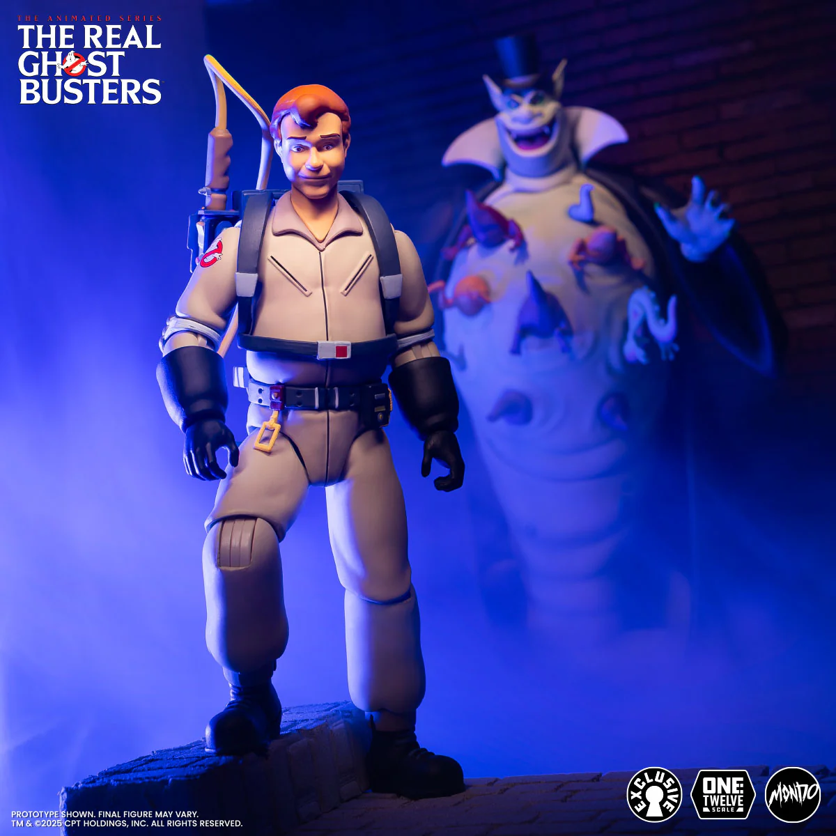 The Real Ghostbusters - Ray and Mr. Ghash Collector's Pack - Timed Edition - Image 25