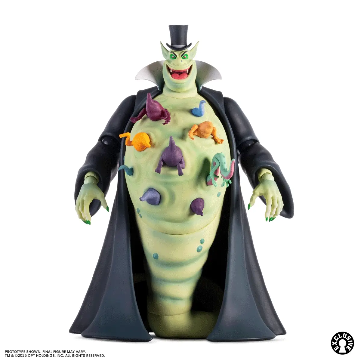 The Real Ghostbusters - Ray and Mr. Ghash Collector's Pack - Timed Edition - Image 4