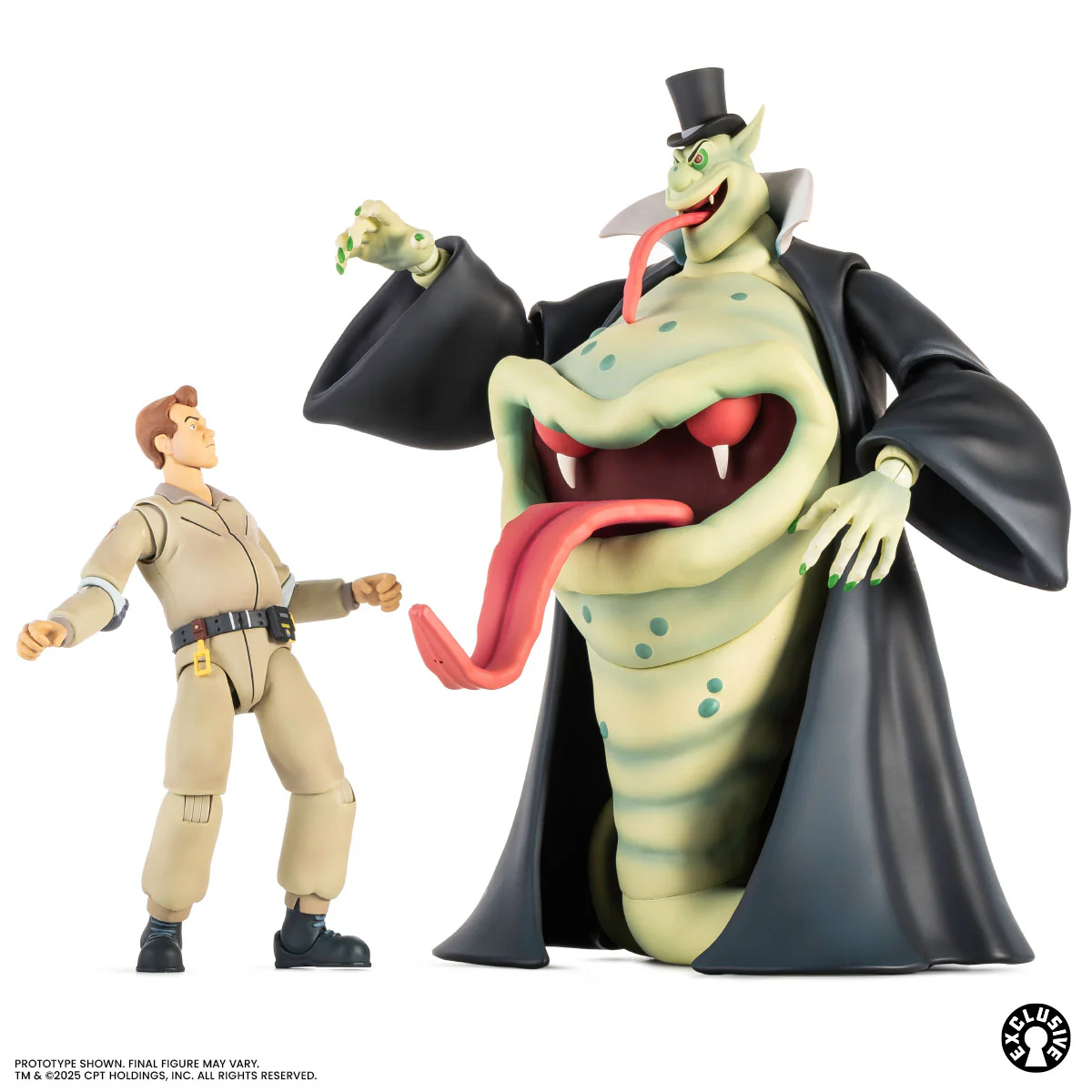 The Real Ghostbusters - Ray and Mr. Ghash Collector's Pack - Timed Edition - Image 74