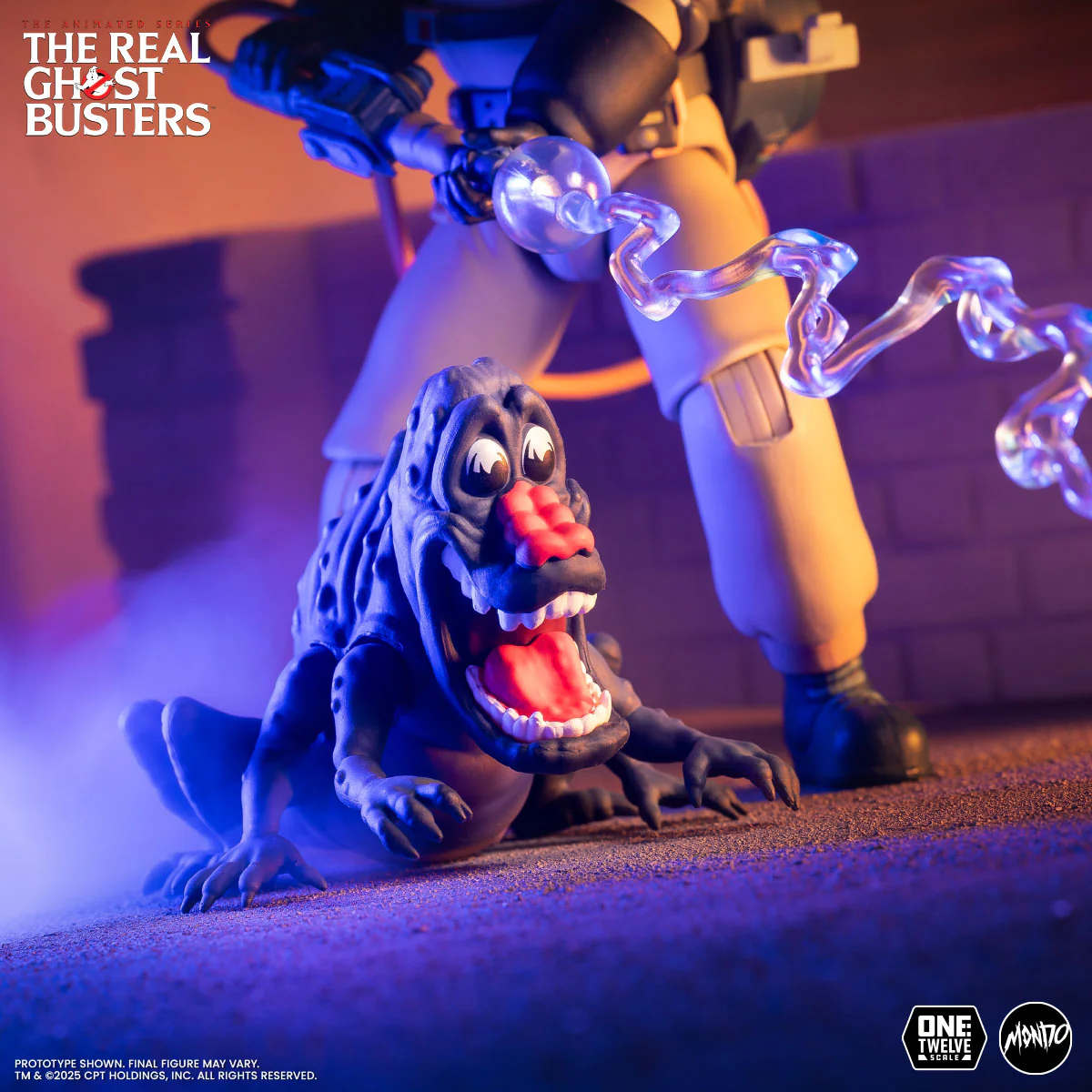 The Real Ghostbusters - Ray Stantz 1/12 Scale Figure - Image 11