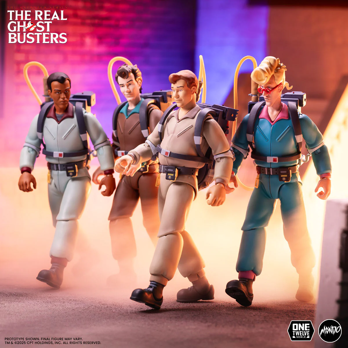 The Real Ghostbusters - Ray Stantz 1/12 Scale Figure - Image 13