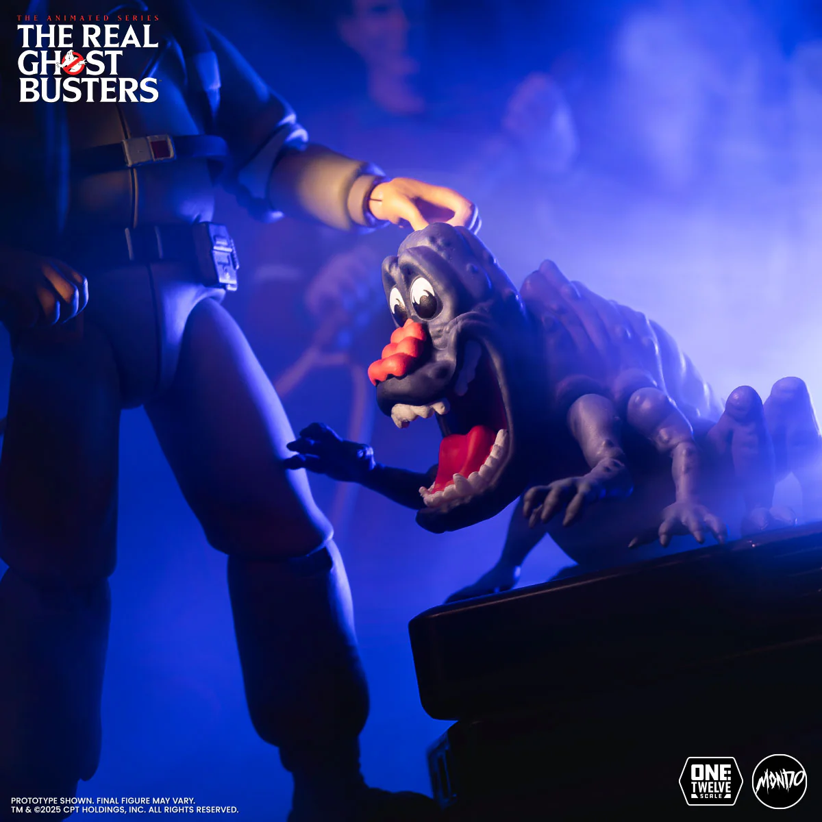 The Real Ghostbusters - Ray Stantz 1/12 Scale Figure - Image 15