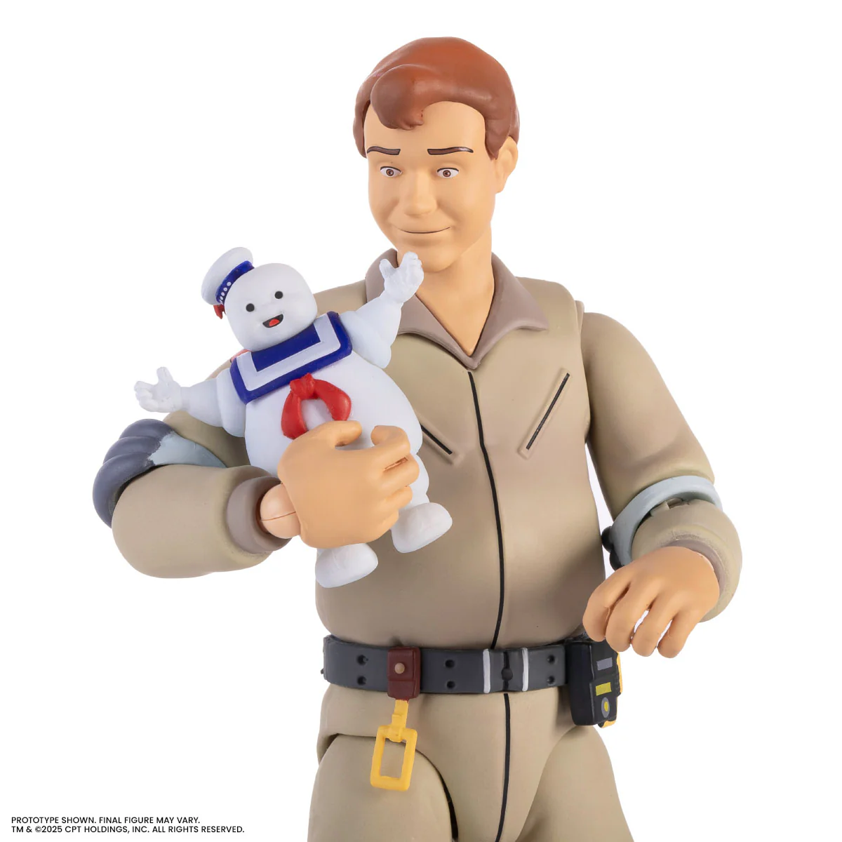 The Real Ghostbusters - Ray Stantz 1/12 Scale Figure - Image 16