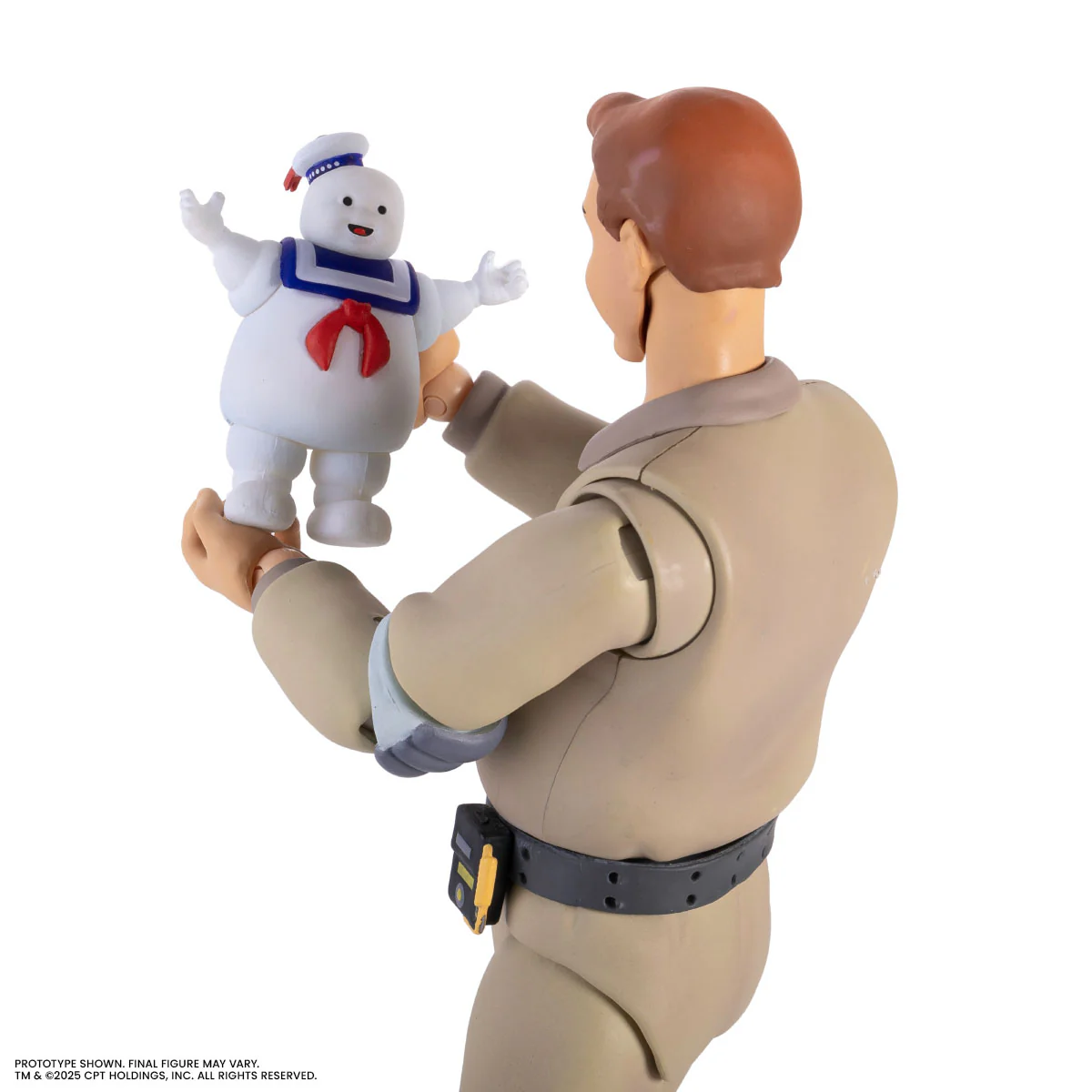 The Real Ghostbusters - Ray Stantz 1/12 Scale Figure - Image 17