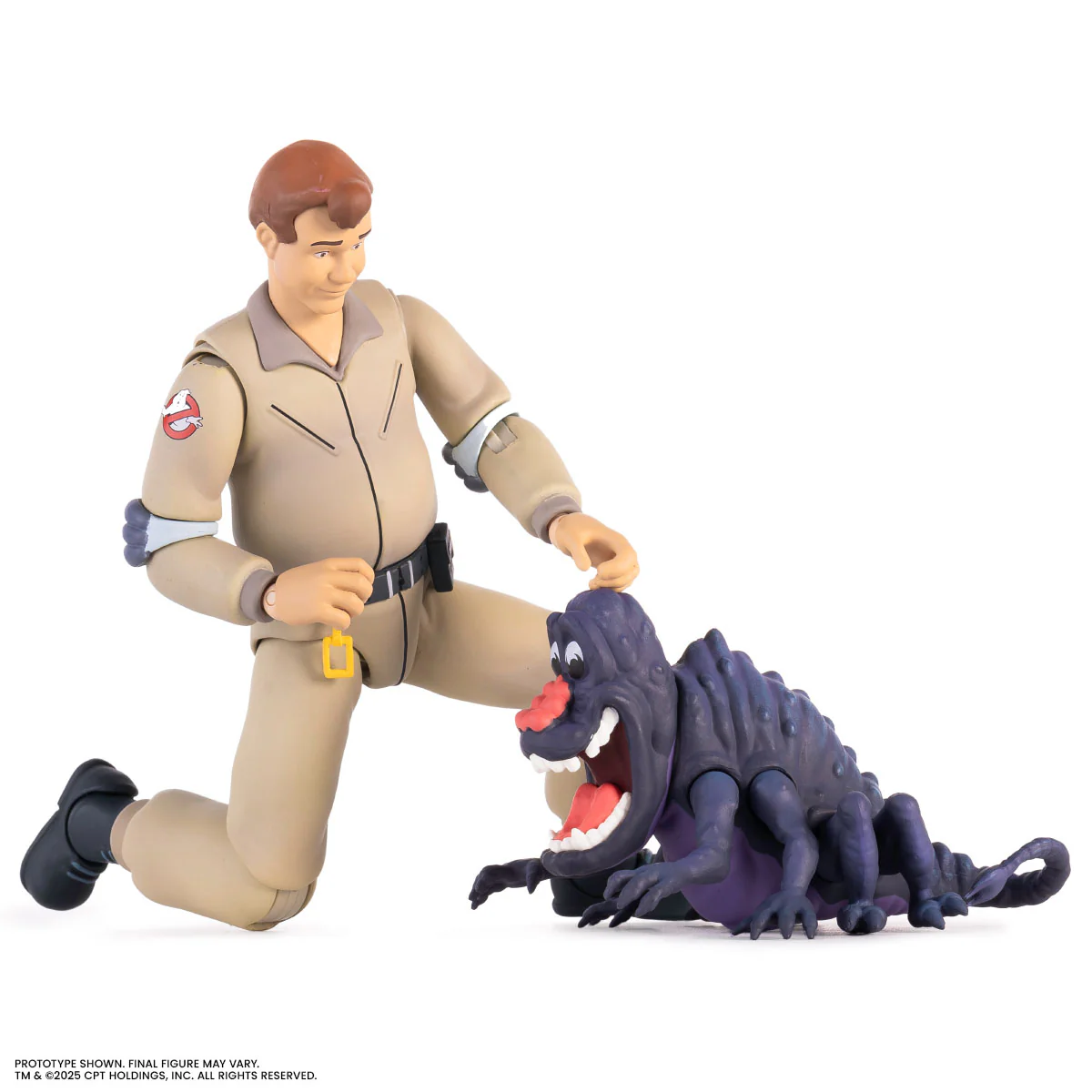 The Real Ghostbusters - Ray Stantz 1/12 Scale Figure - Image 19