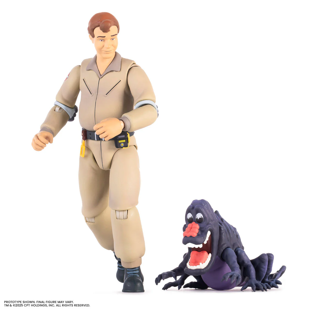 The Real Ghostbusters - Ray Stantz 1/12 Scale Figure - Image 20