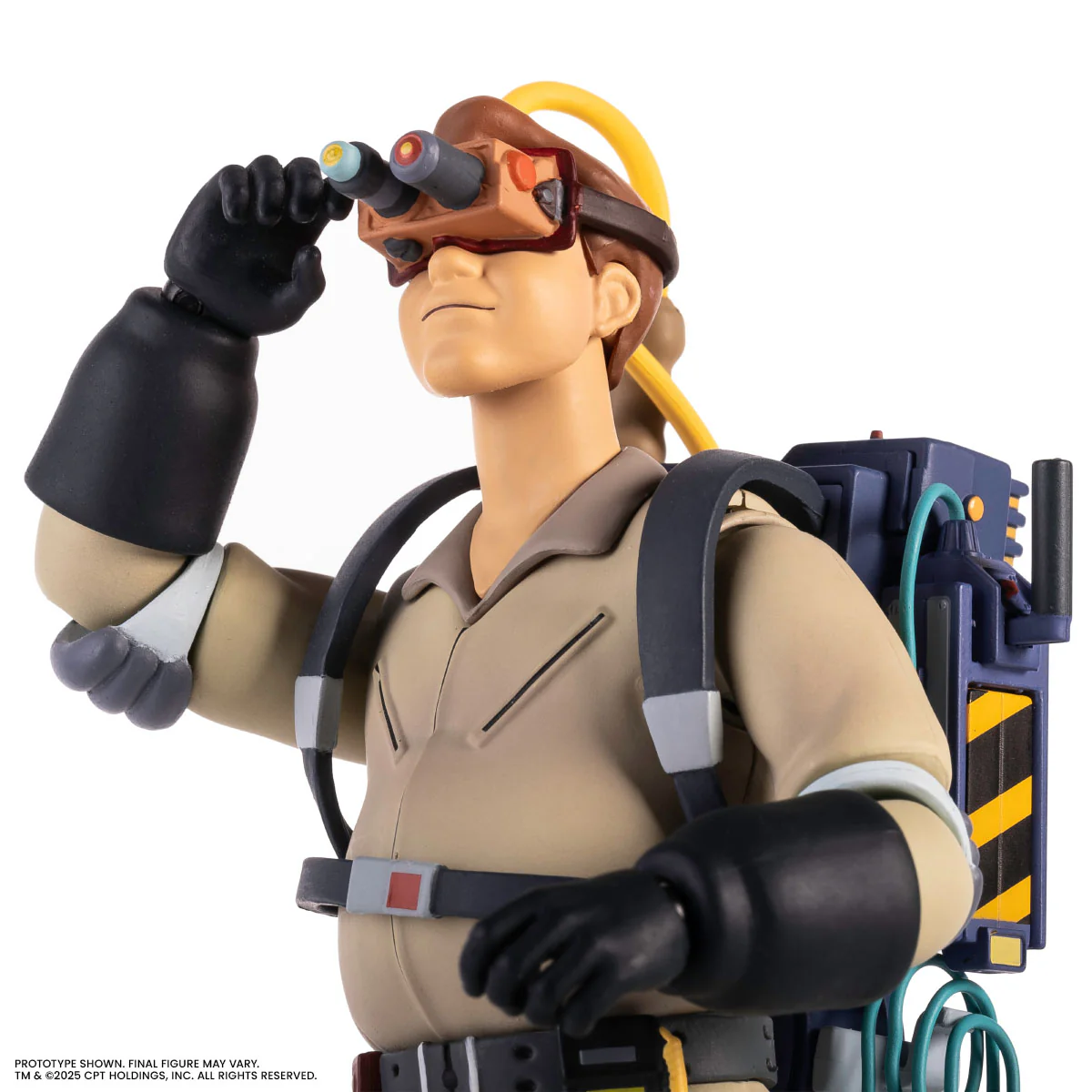 The Real Ghostbusters - Ray Stantz 1/12 Scale Figure - Image 23