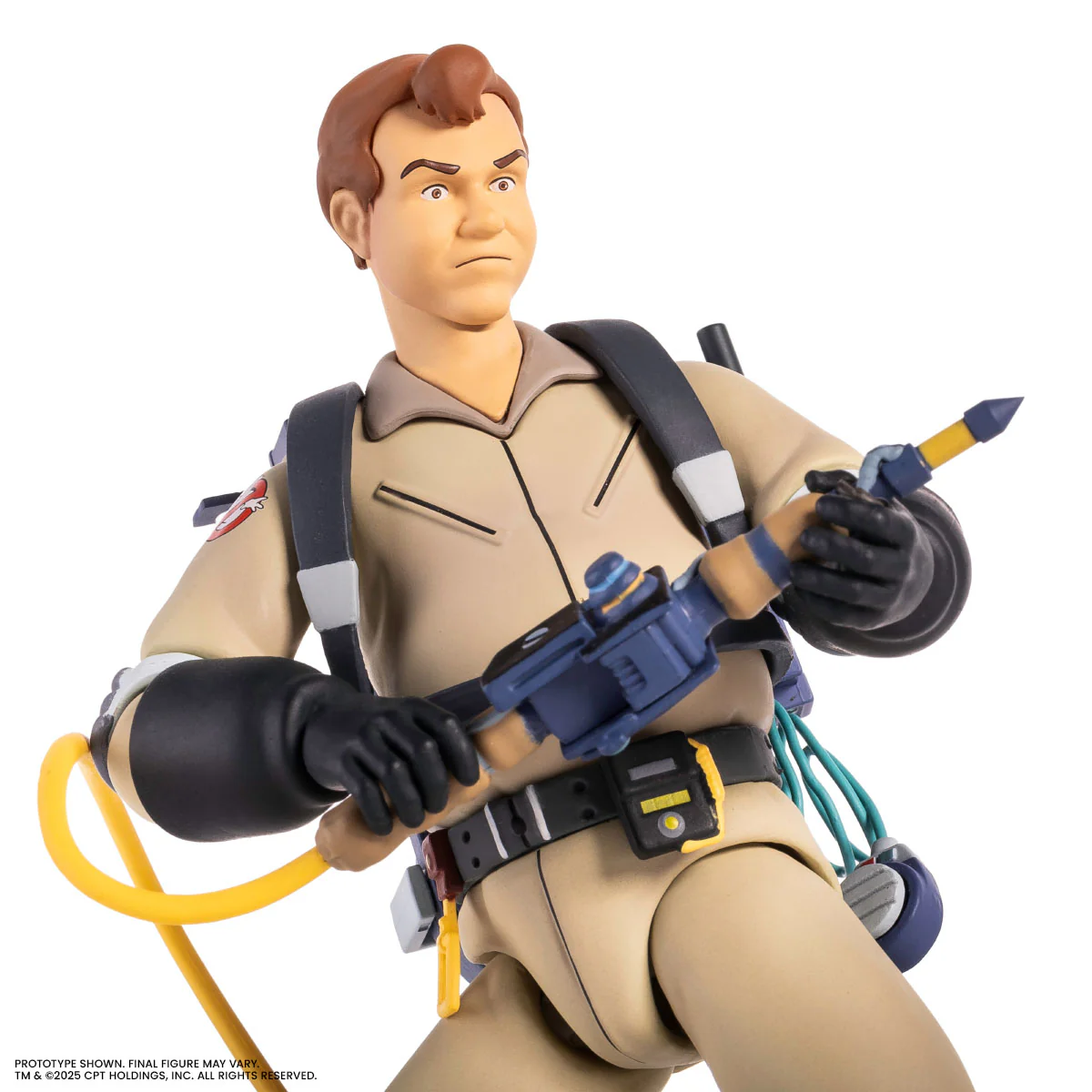 The Real Ghostbusters - Ray Stantz 1/12 Scale Figure - Image 24