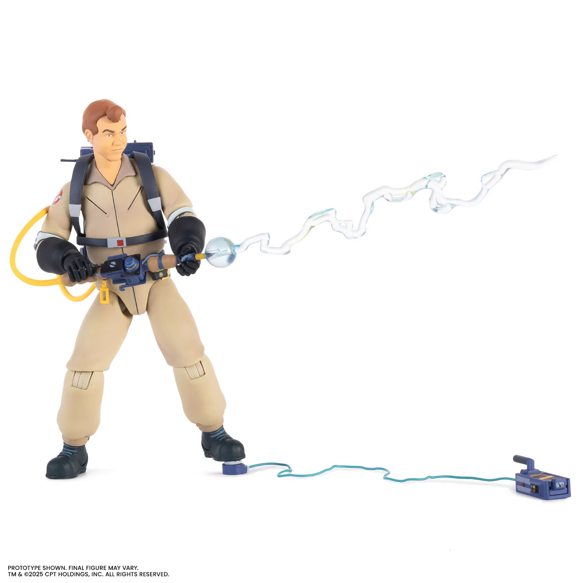 The Real Ghostbusters - Ray Stantz 1/12 Scale Figure - Image 26