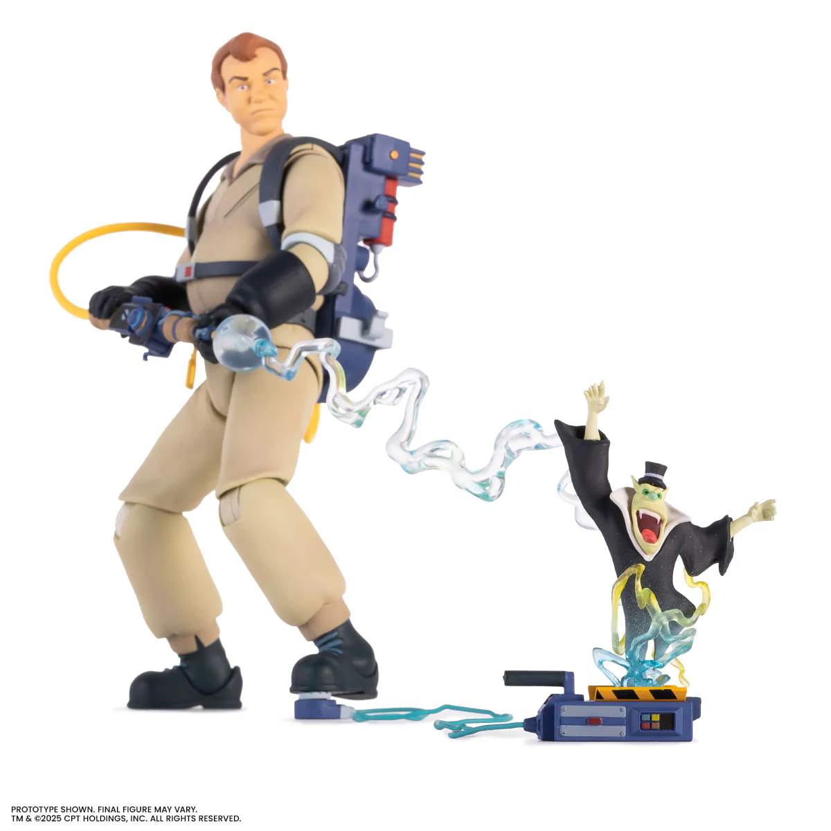 The Real Ghostbusters - Ray Stantz 1/12 Scale Figure - Image 27