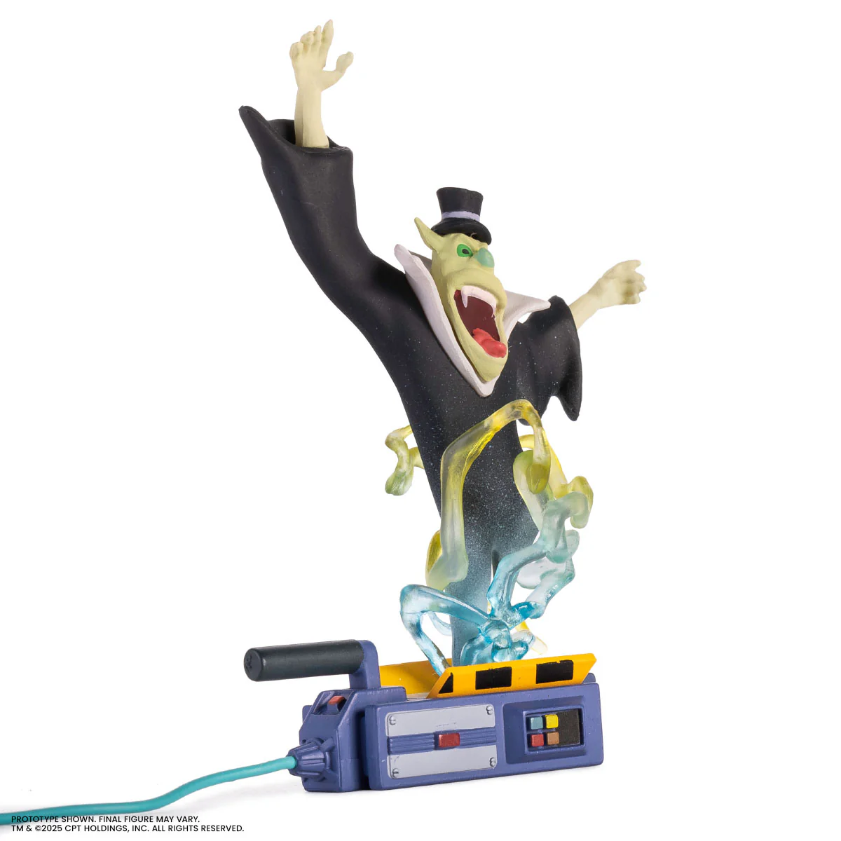 The Real Ghostbusters - Ray Stantz 1/12 Scale Figure - Image 28