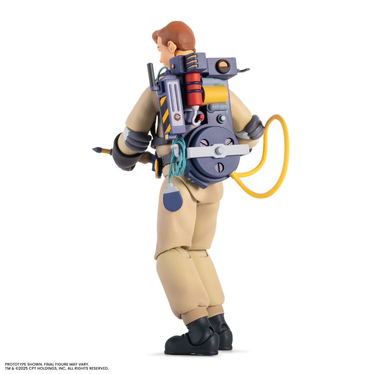The Real Ghostbusters - Ray Stantz 1/12 Scale Figure - Image 29