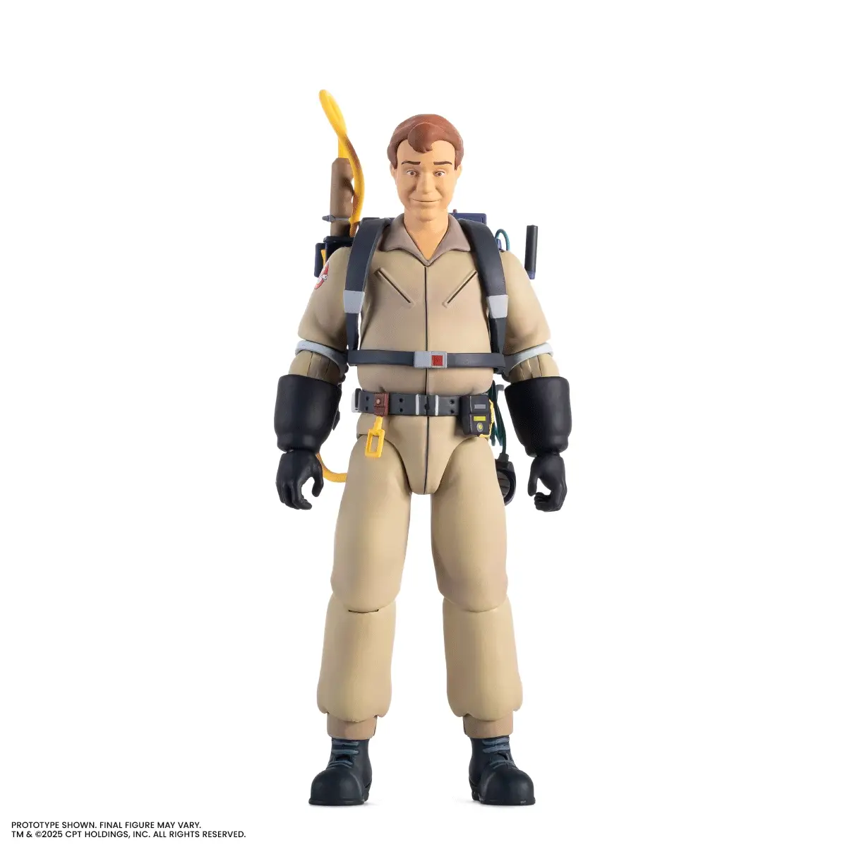 The Real Ghostbusters - Ray Stantz 1/12 Scale Figure - Image 3