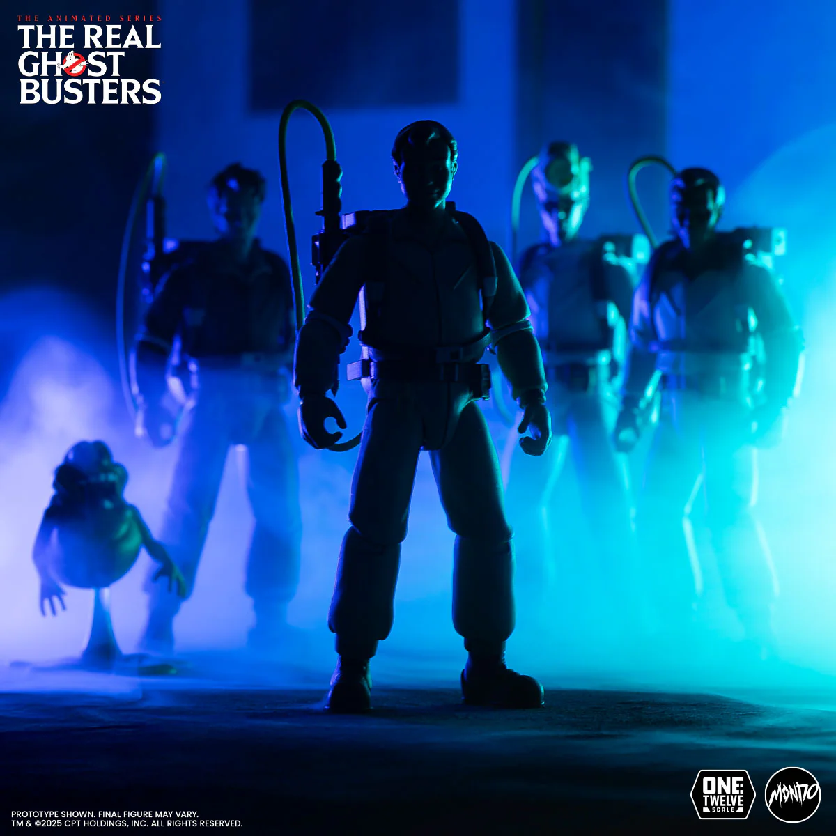 The Real Ghostbusters - Ray Stantz 1/12 Scale Figure - Image 6