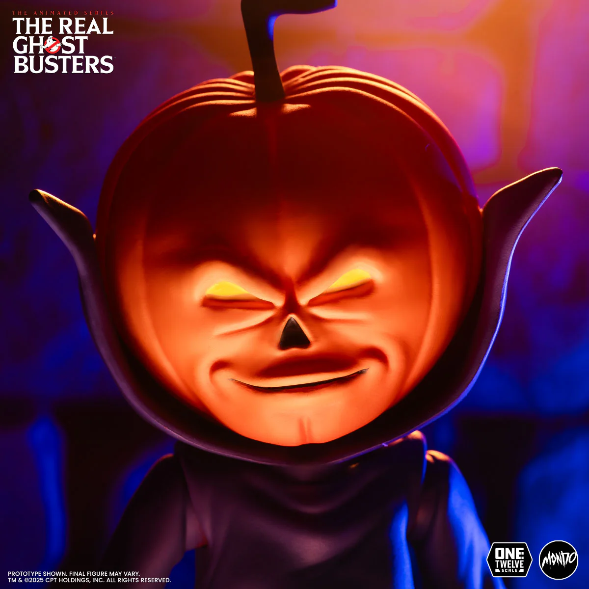 The Real Ghostbusters - Samhain 1/12 Scale Figure - Halloween Timed Edition - Image 11