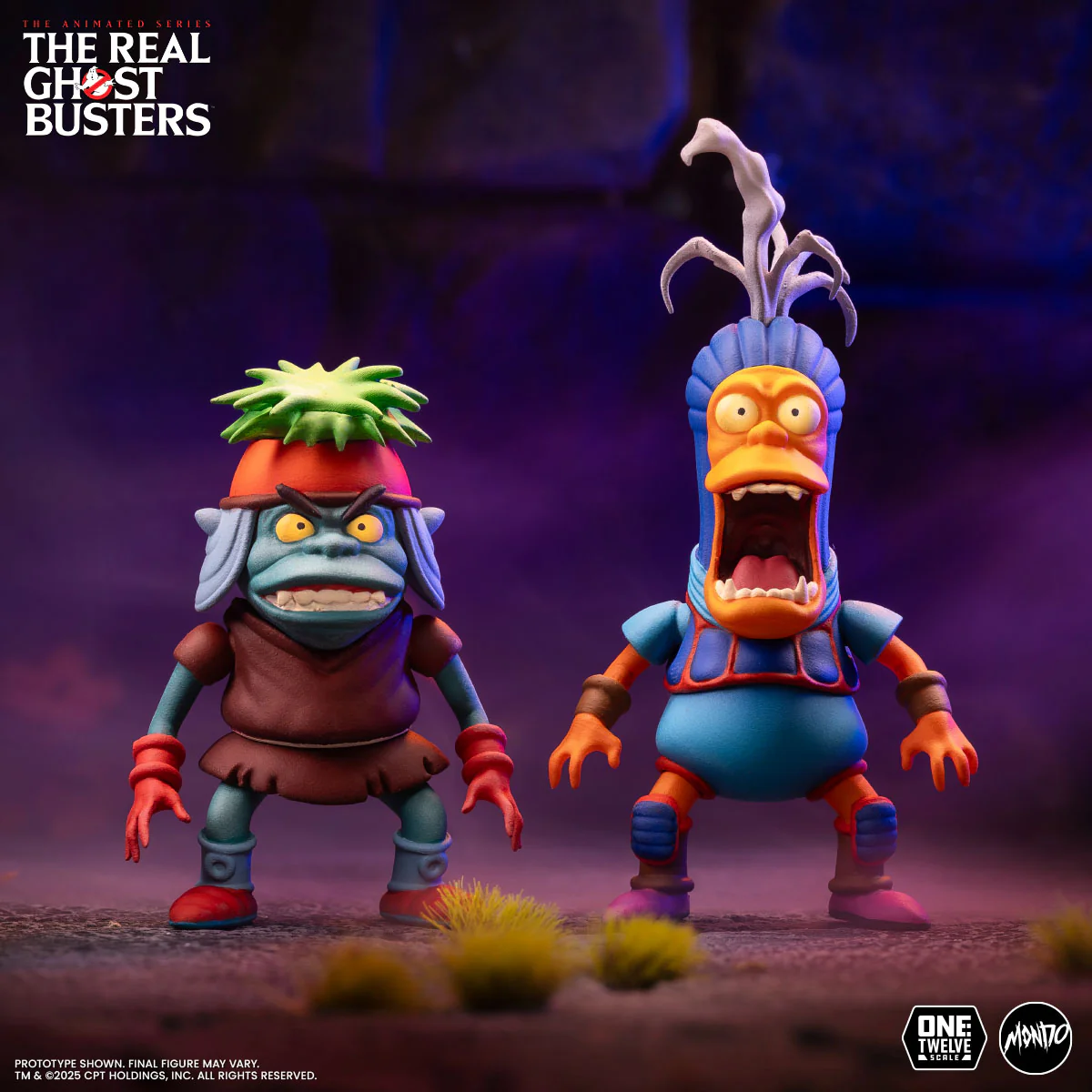 The Real Ghostbusters - Samhain 1/12 Scale Figure - Halloween Timed Edition - Image 13