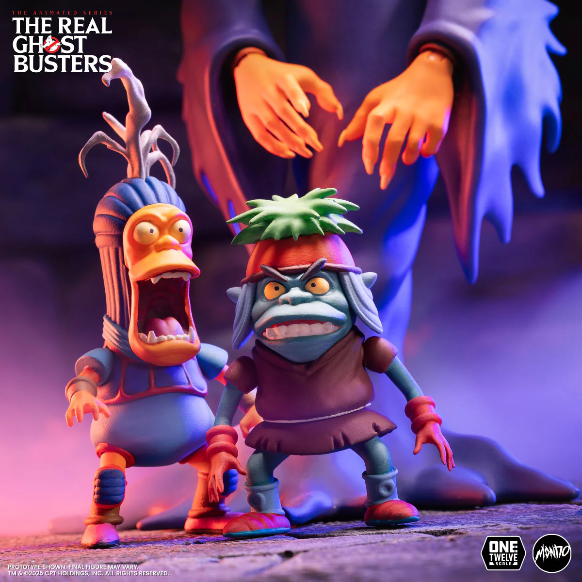 The Real Ghostbusters - Samhain 1/12 Scale Figure - Halloween Timed Edition - Image 15