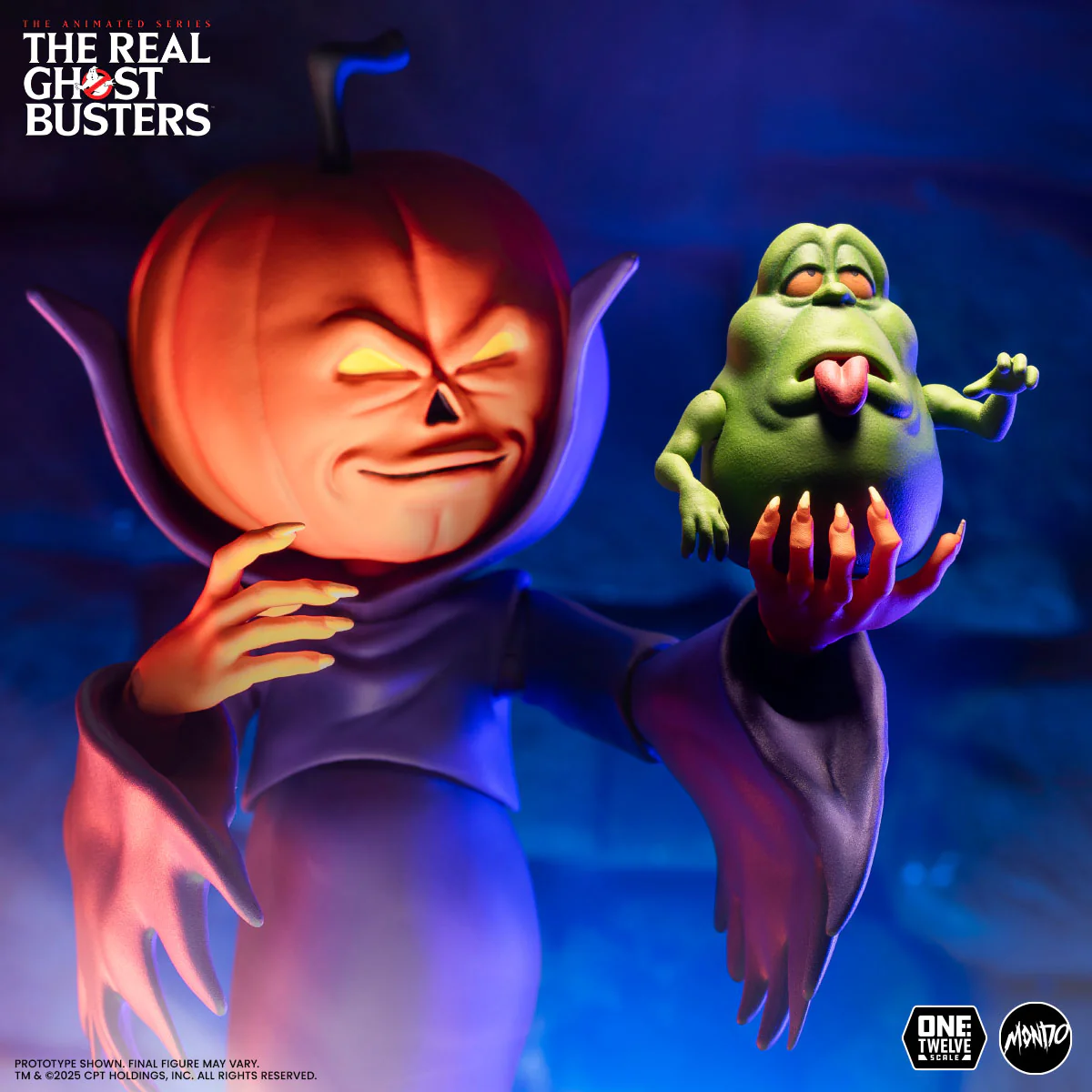 The Real Ghostbusters - Samhain 1/12 Scale Figure - Halloween Timed Edition - Image 5