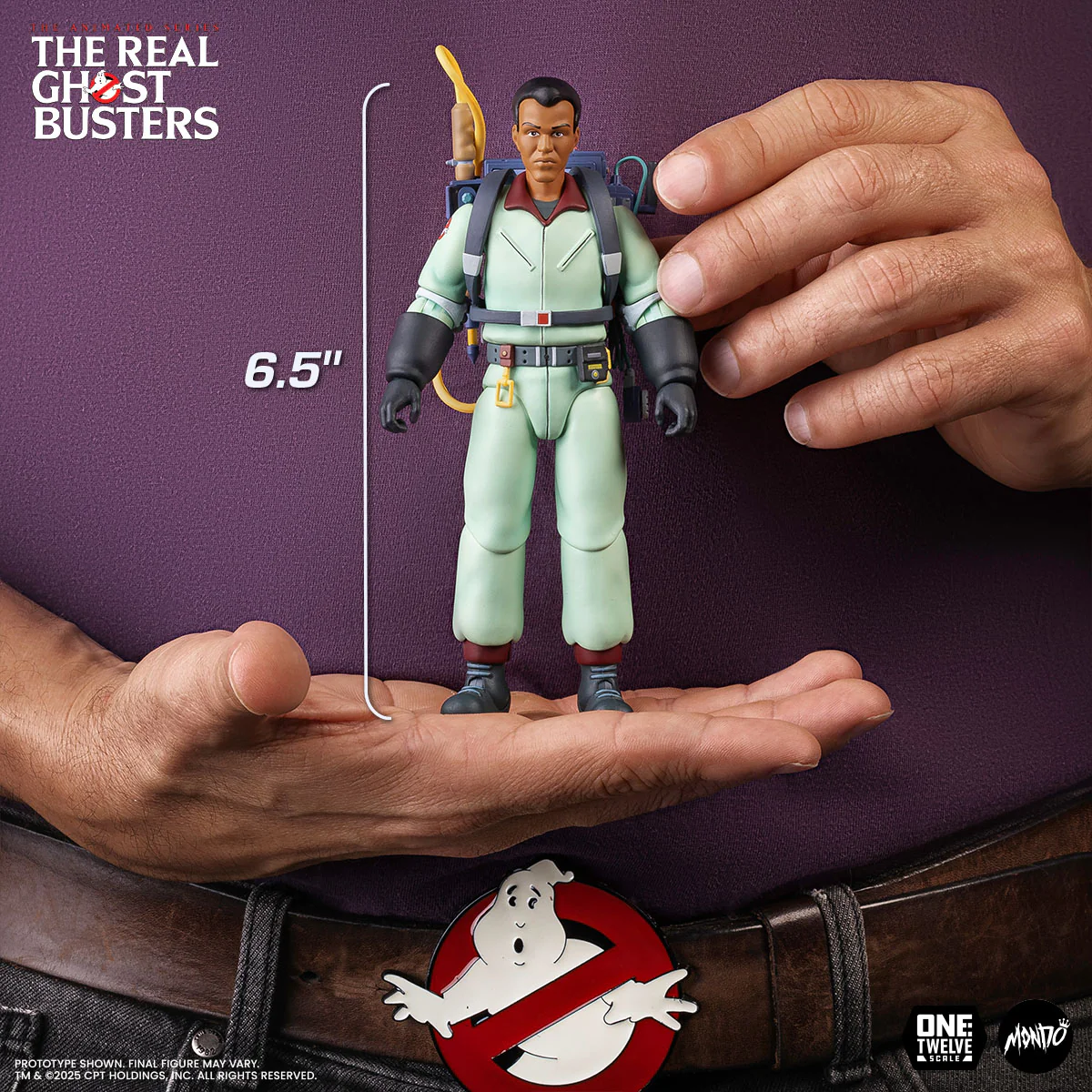 The Real Ghostbusters - Winston and Sandman Collector's Pack - Timed Edition - Image 7