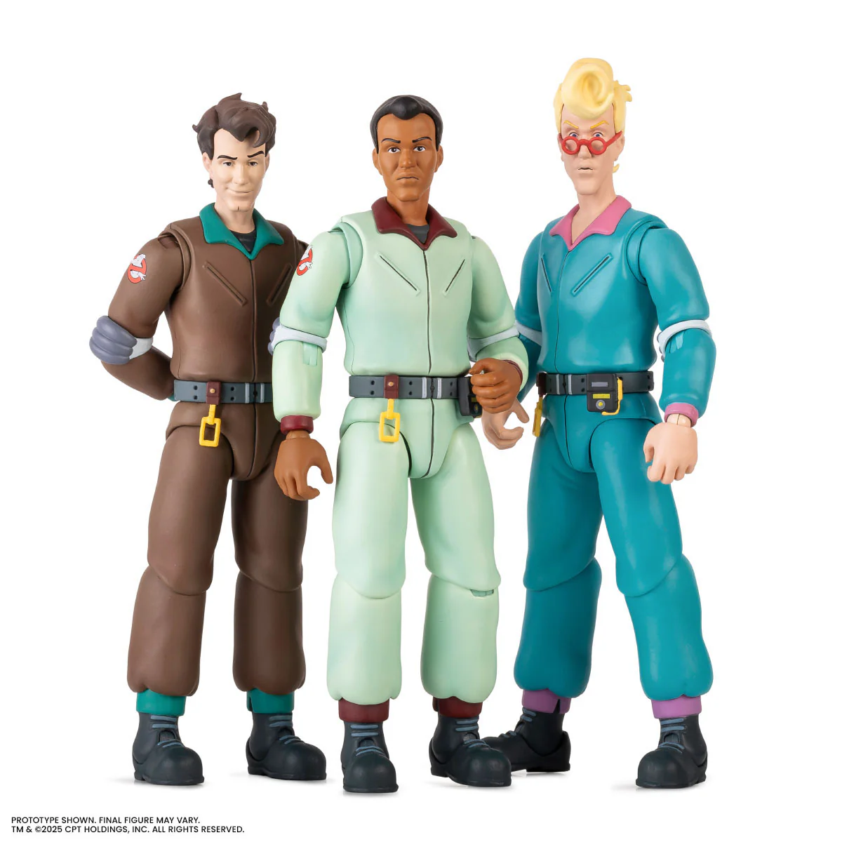 The Real Ghostbusters - Winston and Sandman Collector's Pack - Timed Edition - Image 72