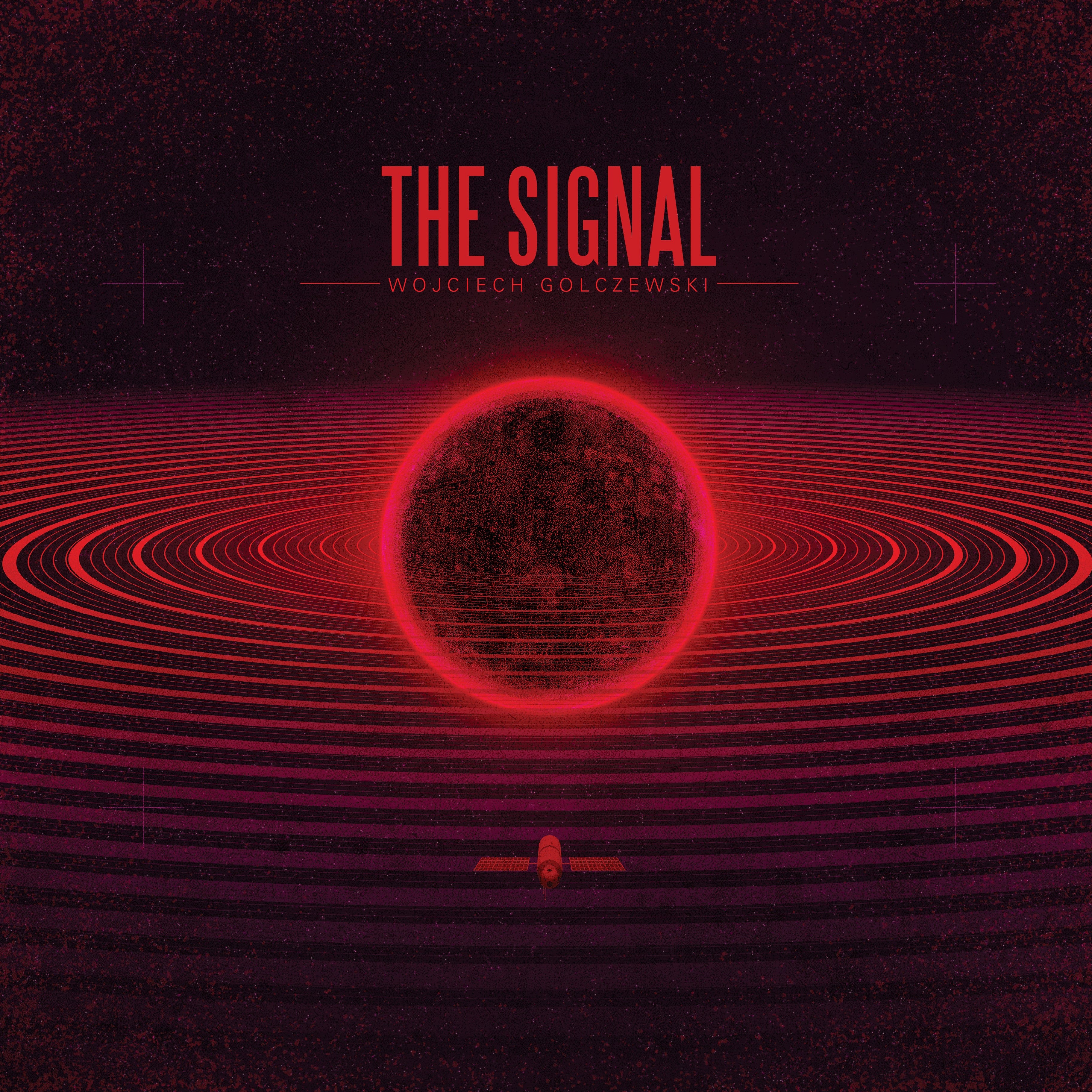 The Signal by Wojciech Golczewski (Death Waltz Originals)