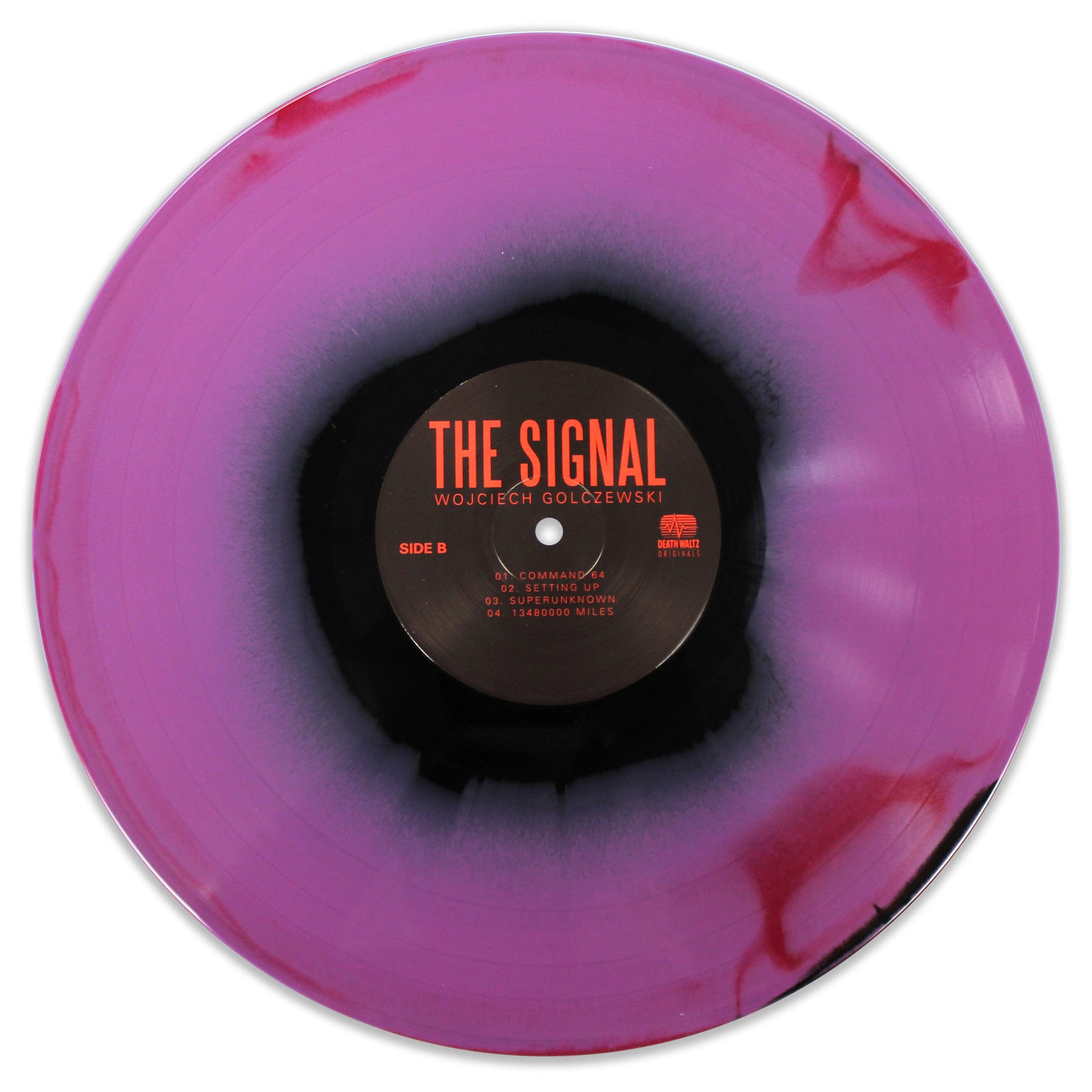 The Signal by Wojciech Golczewski (Death Waltz Originals) - Image 2
